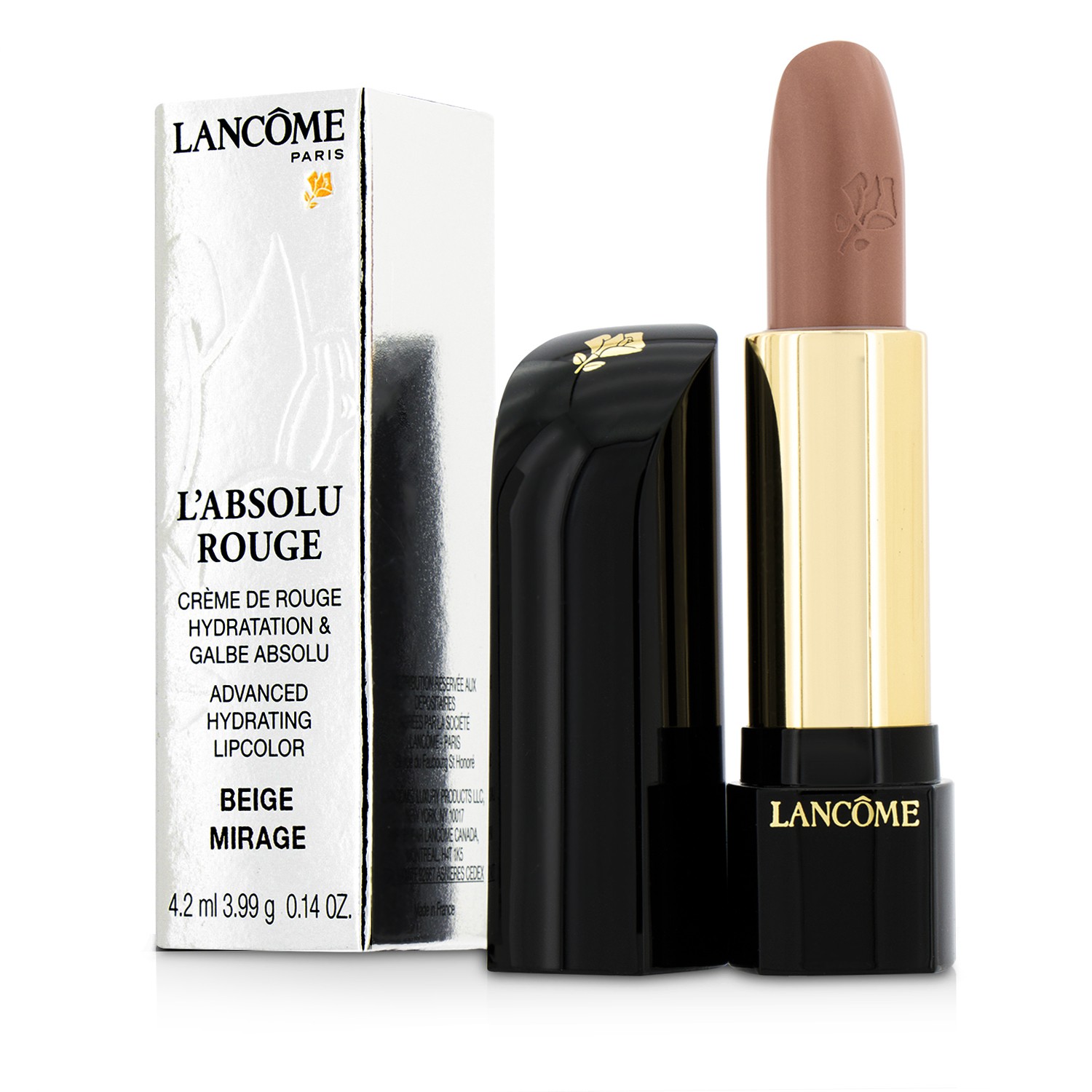 ランコム Lancome L' Absolu Rouge 4.2ml/0.14oz