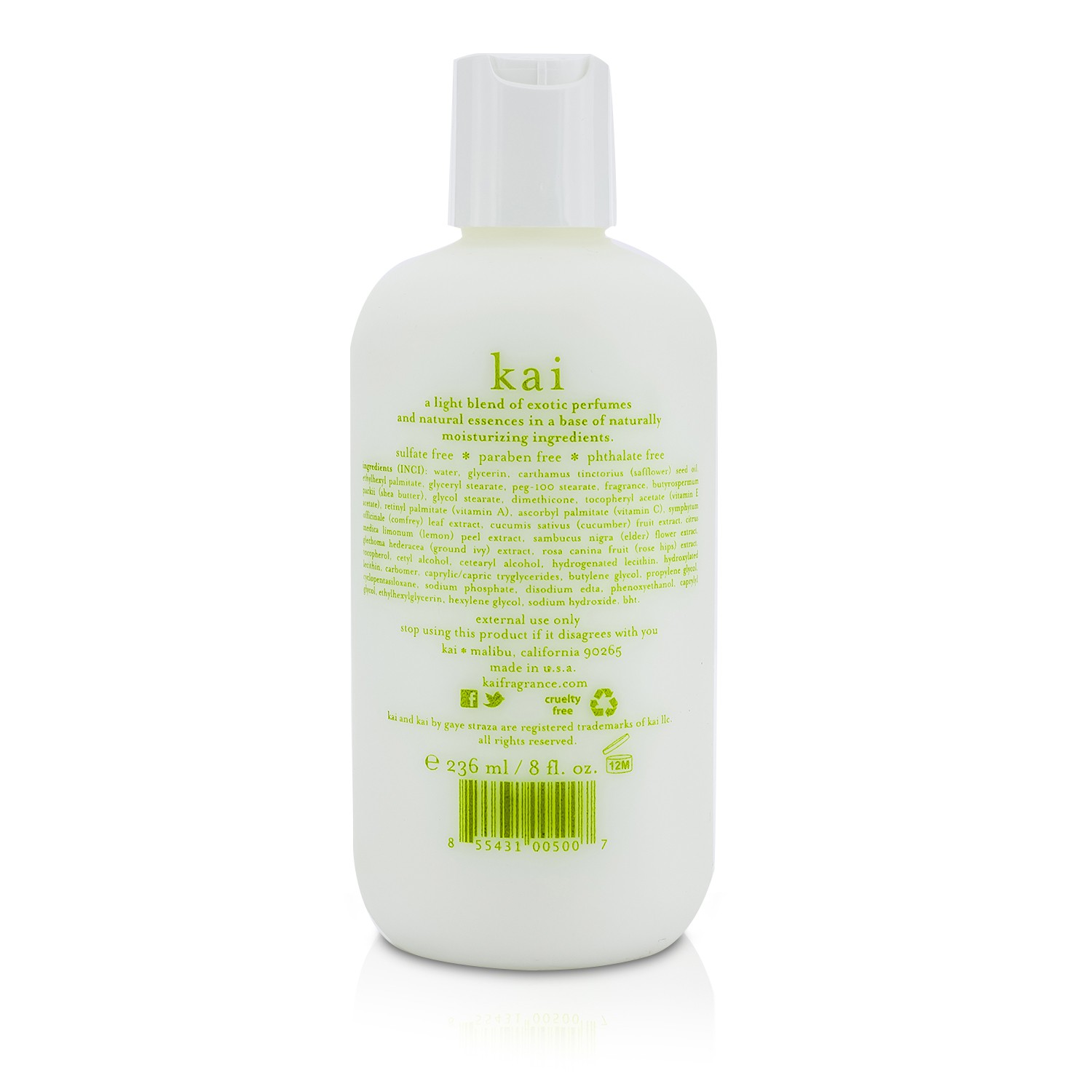 Kai Body Lotion 236ml/8oz