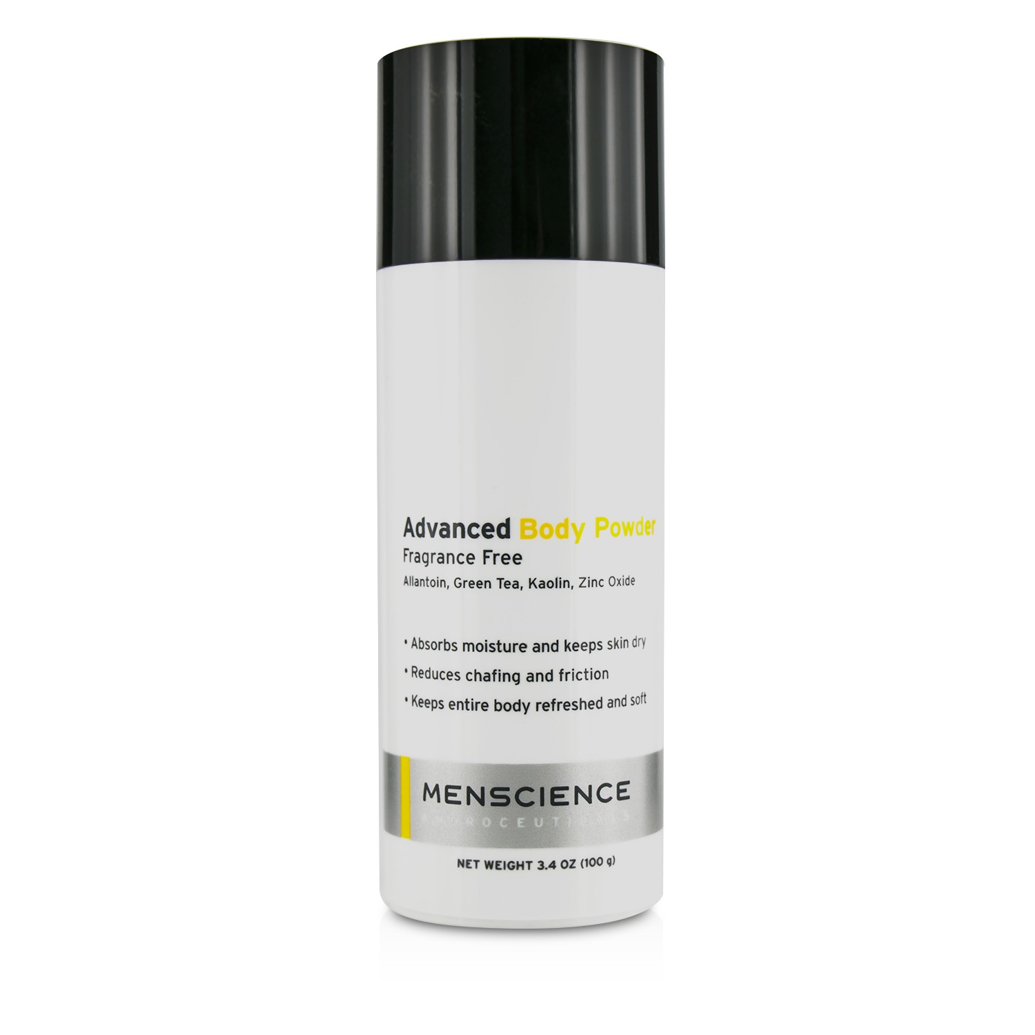 Menscience Advanced Body Powder 100g/3.4oz