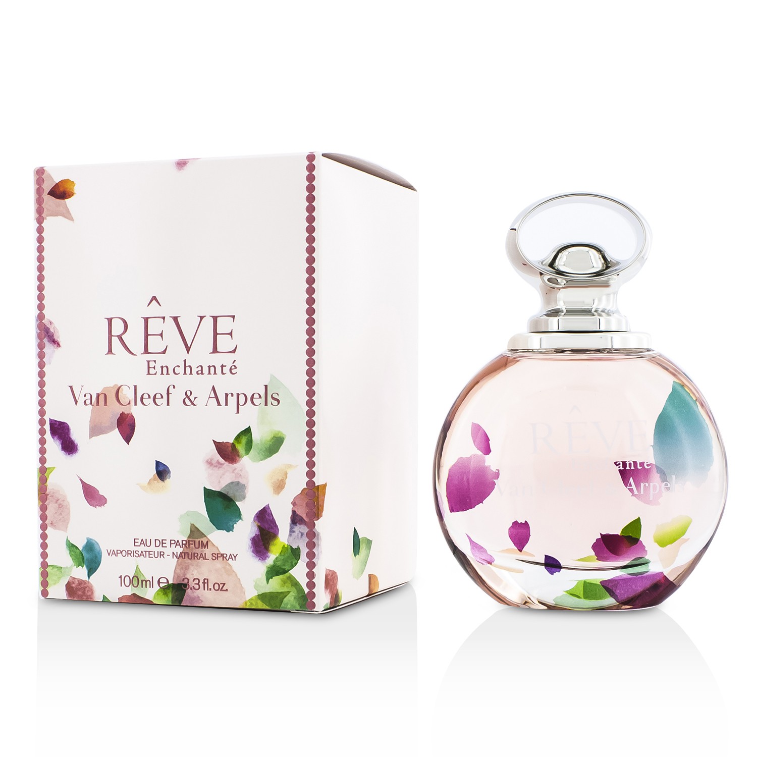 Van Cleef & Arpels Reve Enchante Eau De Parfum Spray 100ml/3.3oz