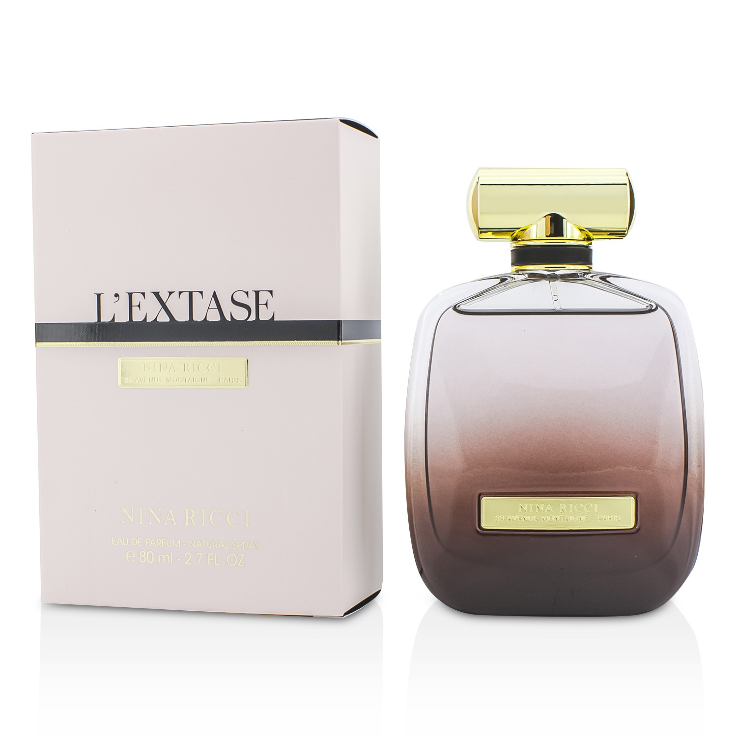 Nina Ricci L'Extase Eau De Parfum Spray 80ml/2.7oz