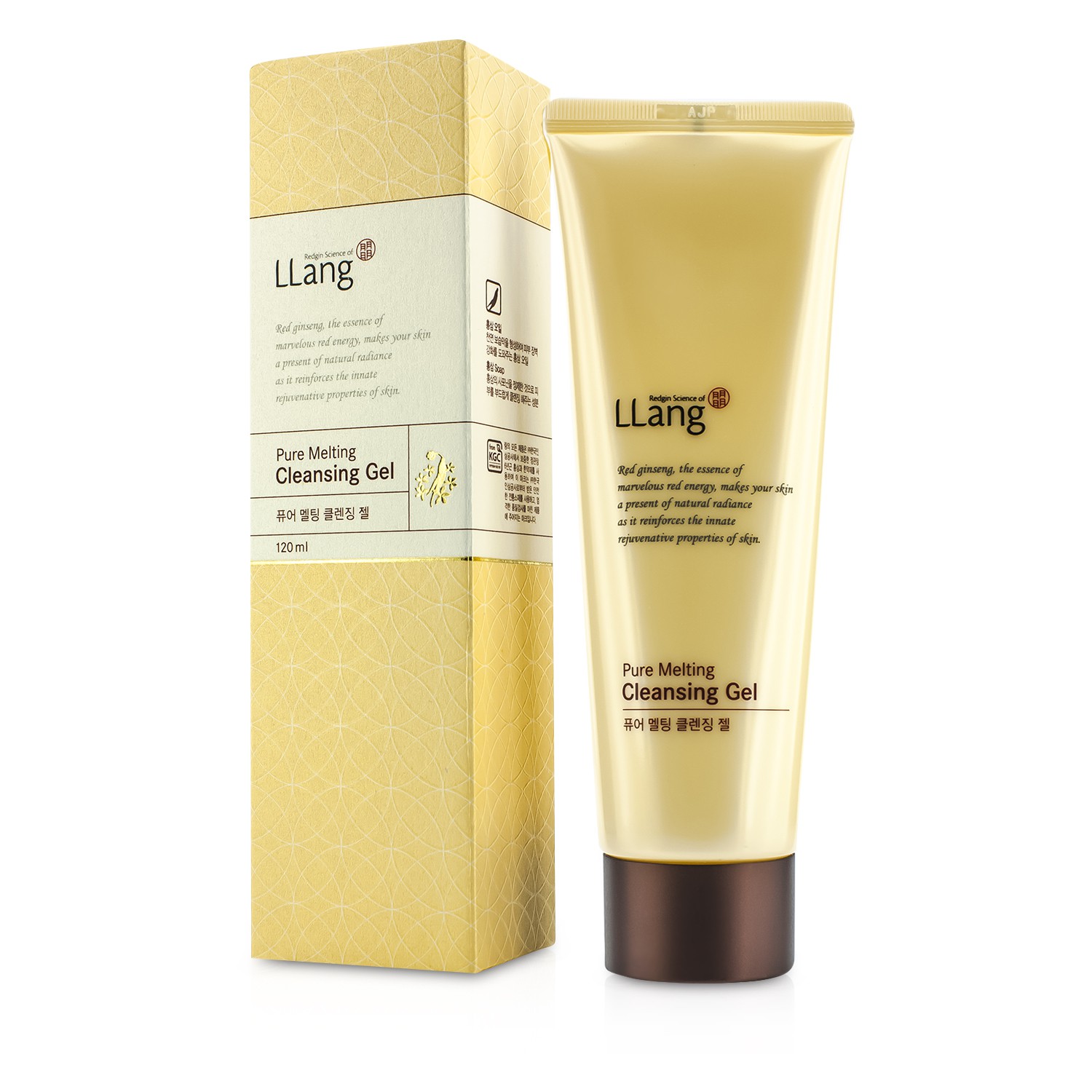 LLang Pure Melting Cleansing Gel 120ml/4oz