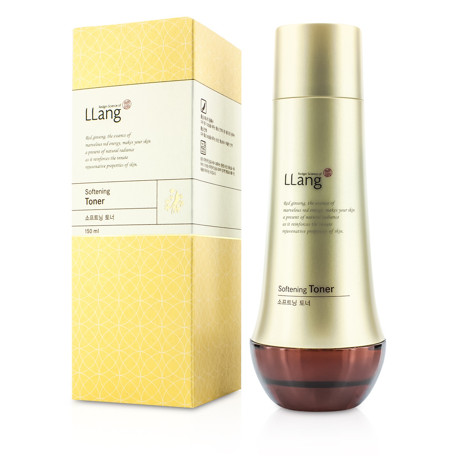 LLang Basic Softening Toner 47804 150ml/5oz