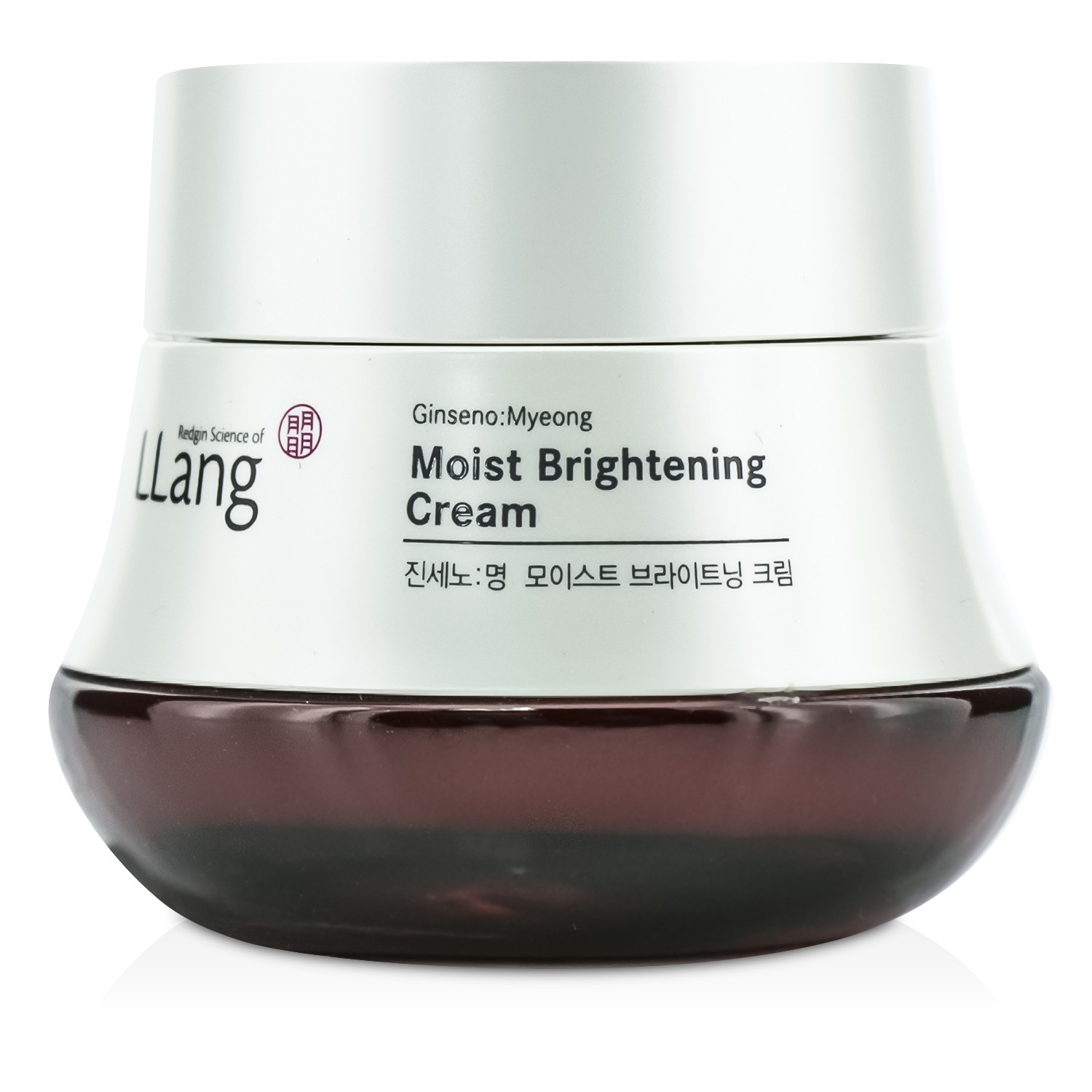 LLang Ginseno:Myeong Moist Brightening Cream 50ml/1.7oz