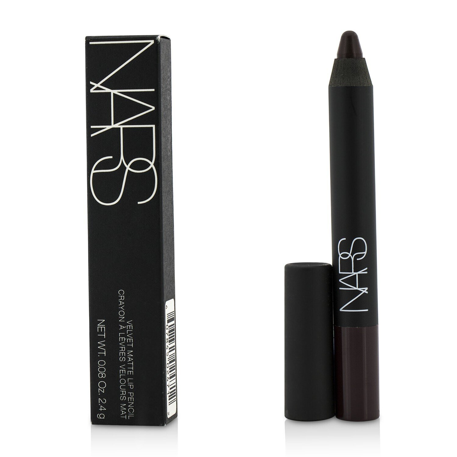 NARS قلم شفاه مخملي مطفئ للمعان 2.4g/0.08oz