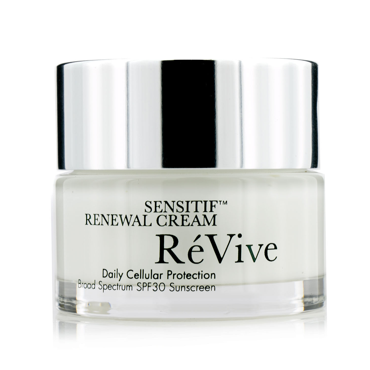 ReVive Sensitif Renewal Cream Daily Cellular Protection SPF 30 (Exp. Date 03/2016, Unboxed) 50ml/1.7oz