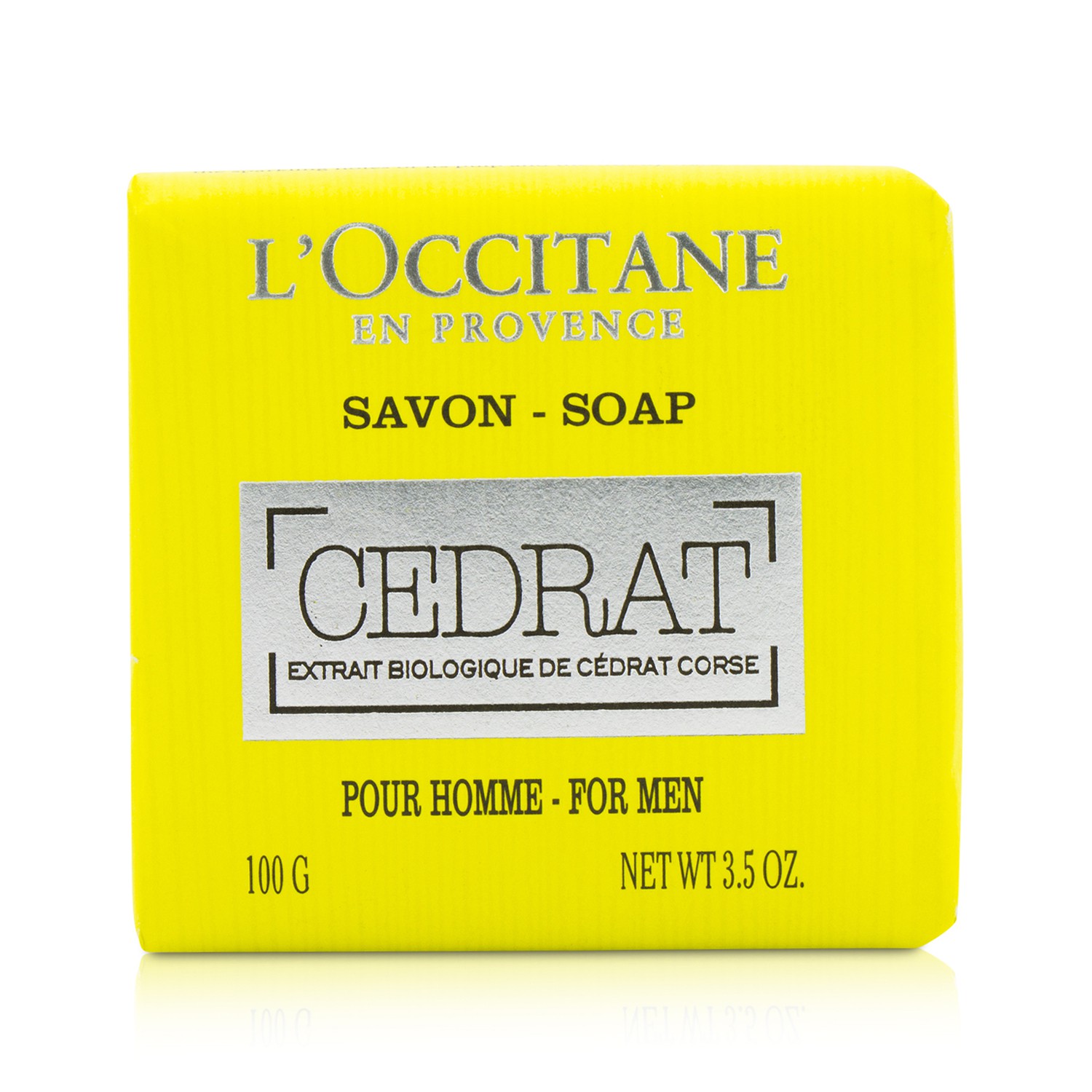 欧舒丹 L'Occitane 枸橼沐浴皂 100g/3.5oz