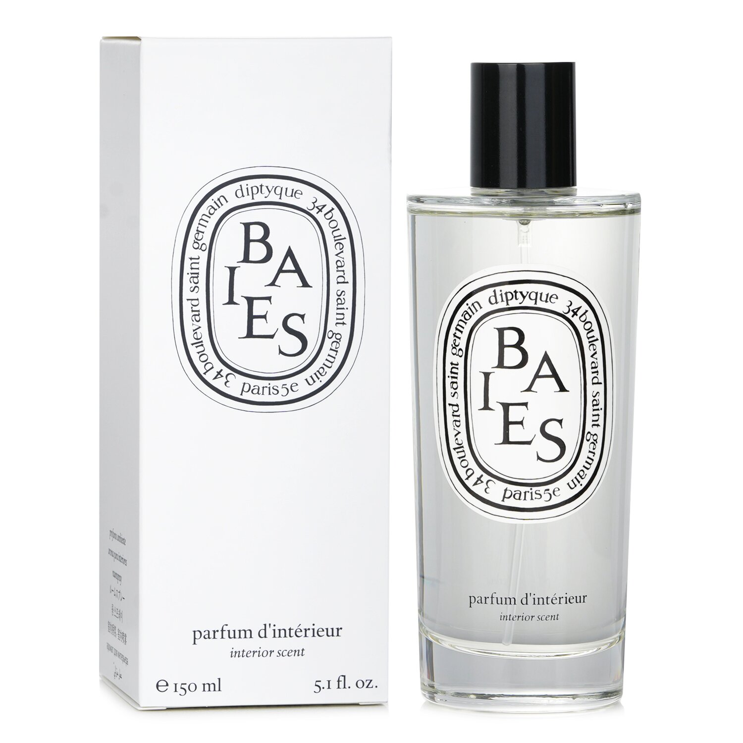 Diptyque Room Spray - Baies (Berries) 150ml/5.1oz