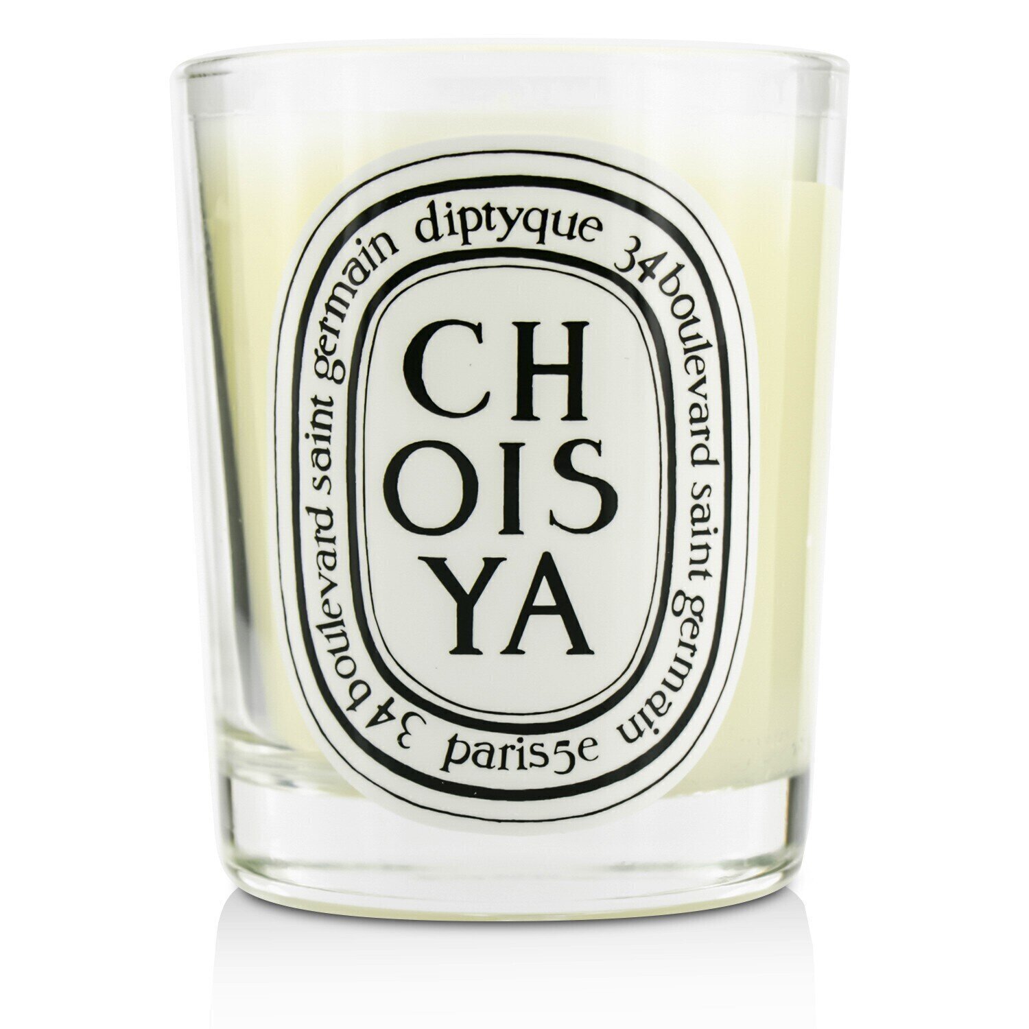 Diptyque شمع معطر - Choisya (زهر البرتقال المكسيكي) 190g/6.5oz