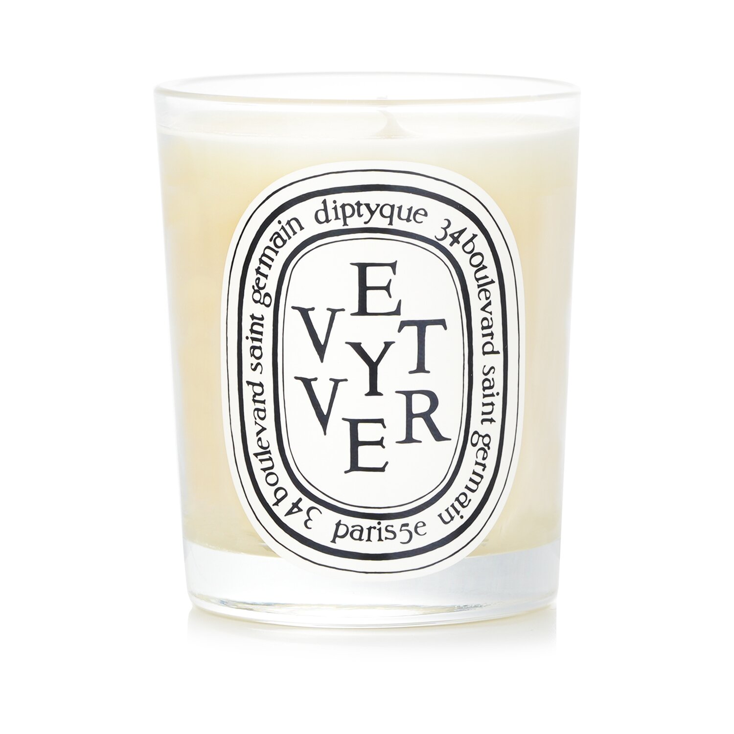 Diptyque Scented Candle - Vetyver (Vetiver) 190g/6.5oz