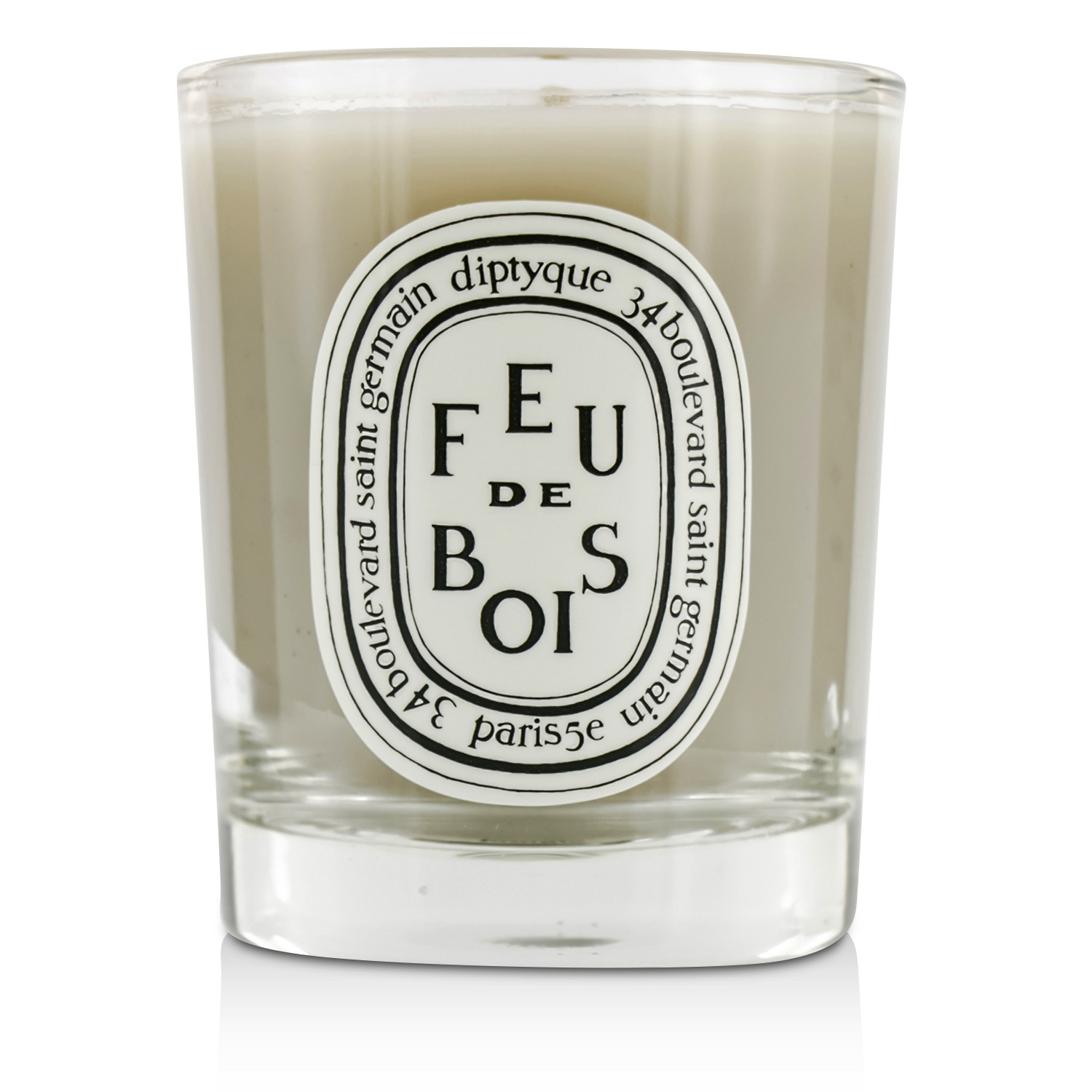 Diptyque شمع معطر - Feu De Bois (نار الخشب) 70g/2.4oz