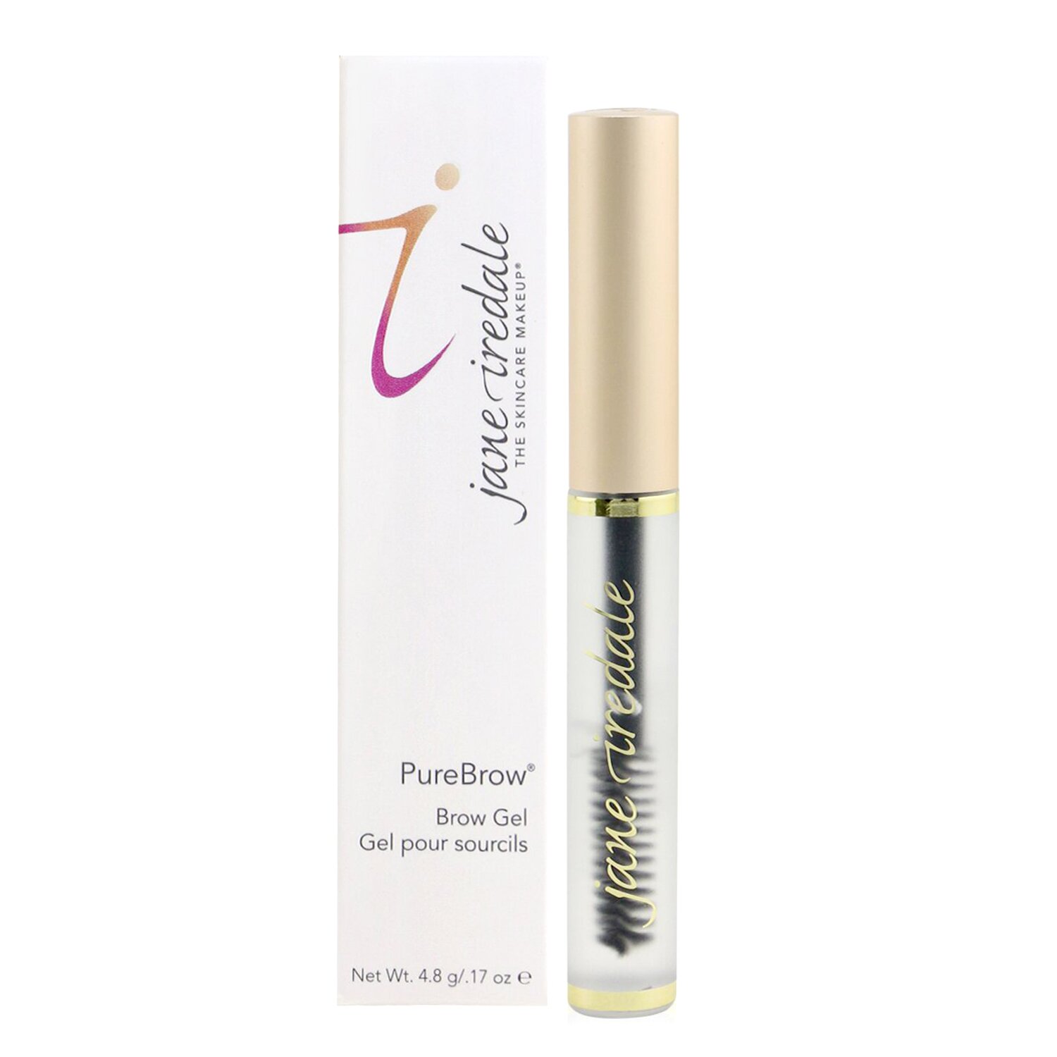 Jane Iredale PureBrow Brow Gel 4.8g/0.17oz