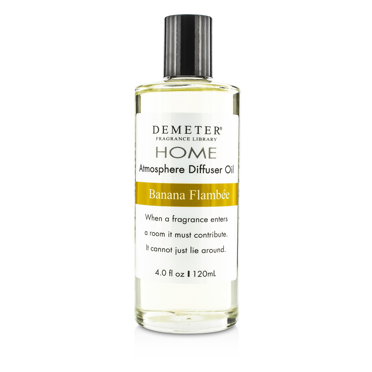 Demeter น้ำมันหอม Atmosphere Diffuser Oil - Banana Flambee 120ml/4oz