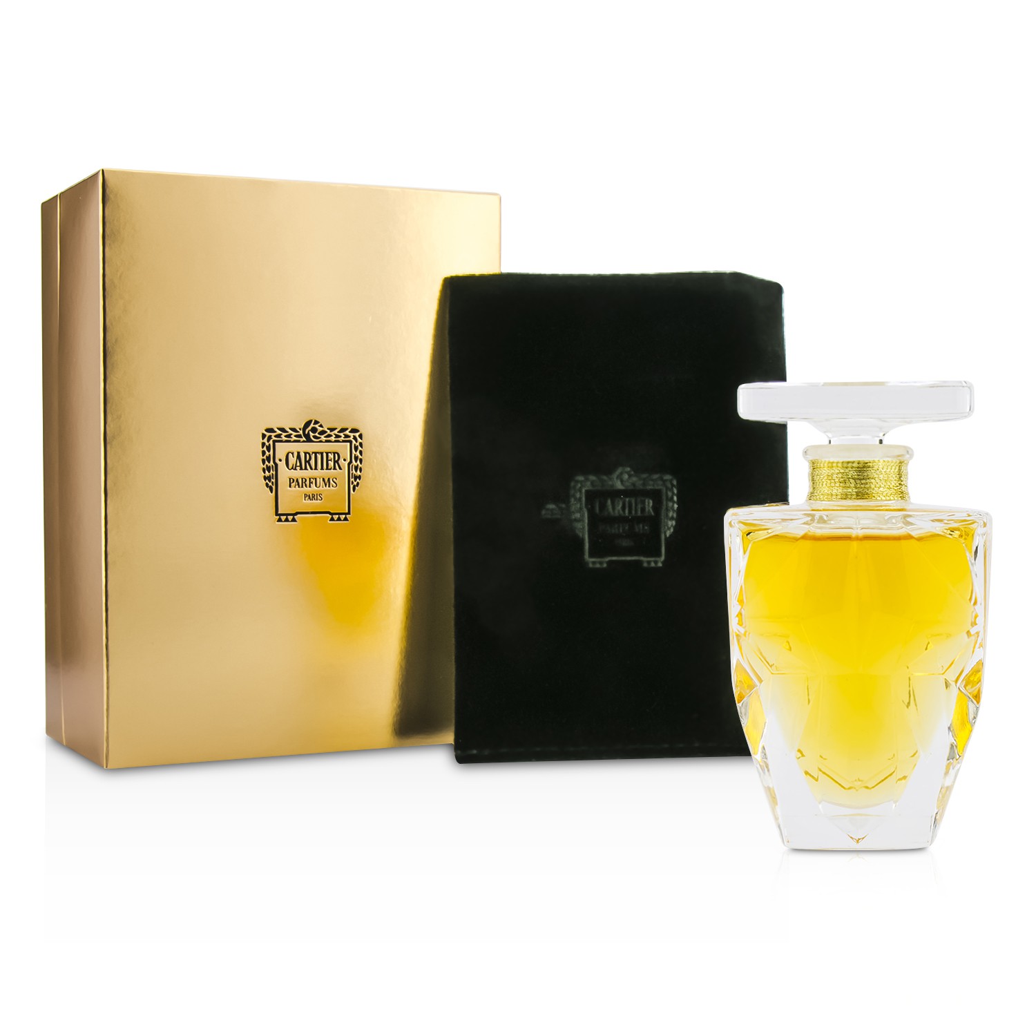 カルティエ Cartier La Panthere Extrait De Parfum 15ml/0.5oz