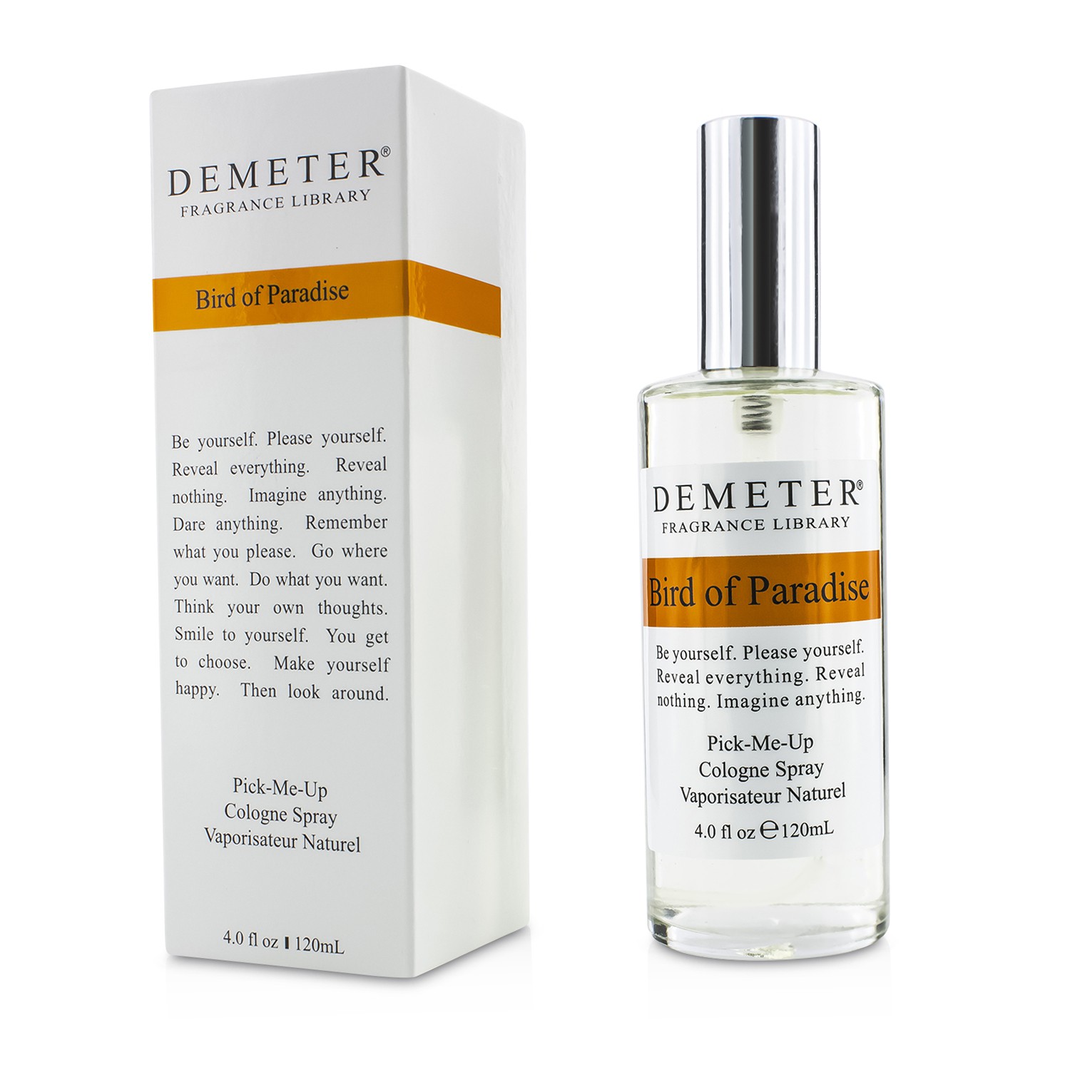 Demeter Bird Of Paradise كولونيا سبراي 120ml/4oz