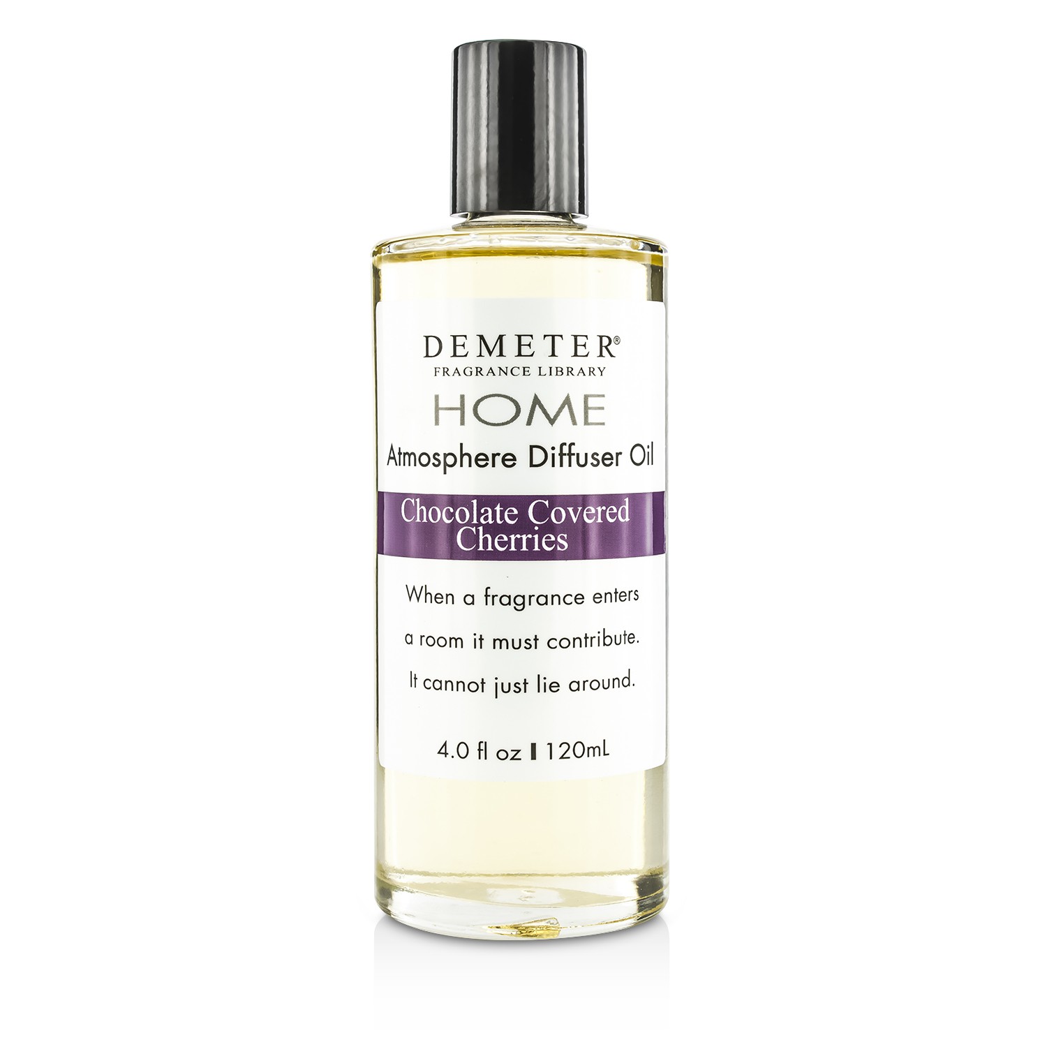 Demeter Atmosphere Səpinti Yağ - Albalı İlə Örtülmüş Şokolad 120ml/4oz