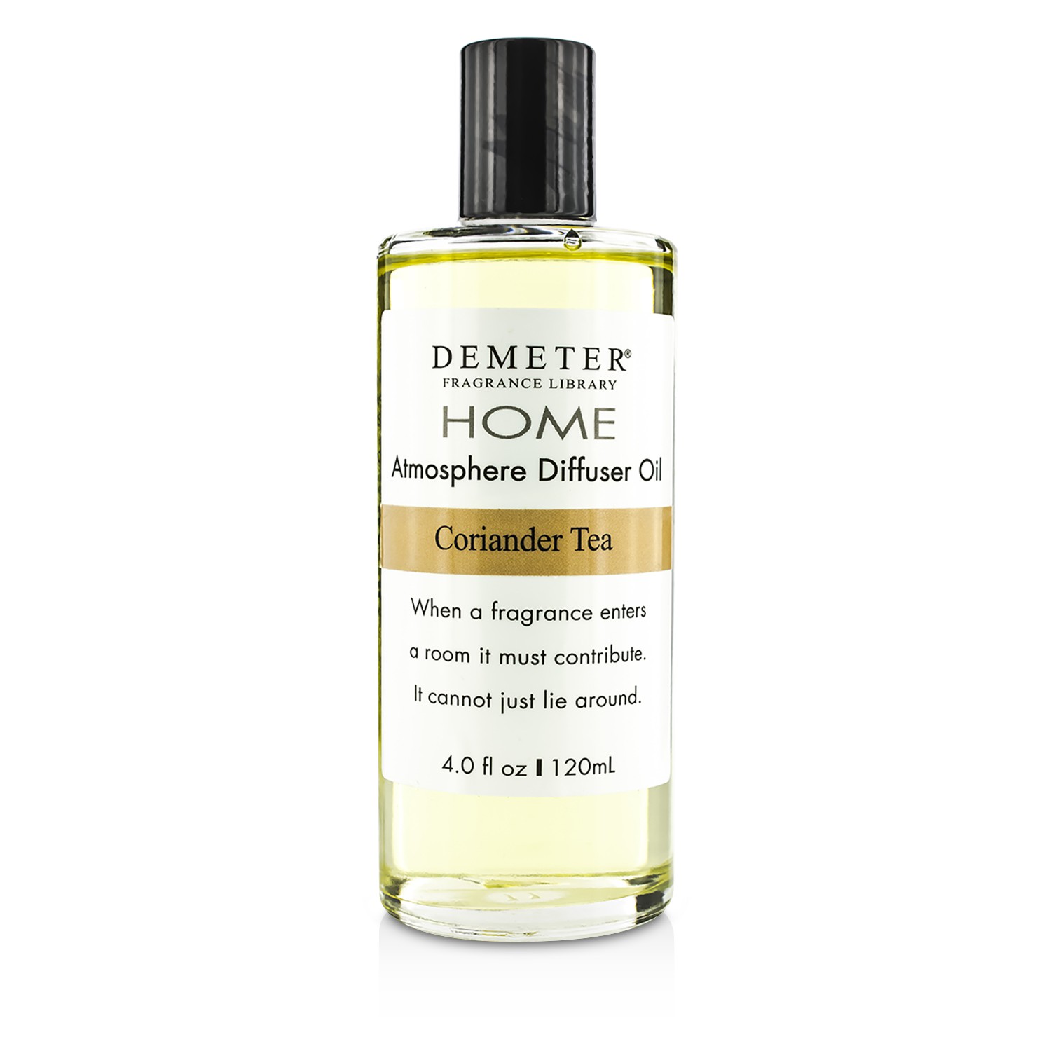 Demeter Atmosphere Diffuser Oil - Coriander Tea 23577 120ml/4oz