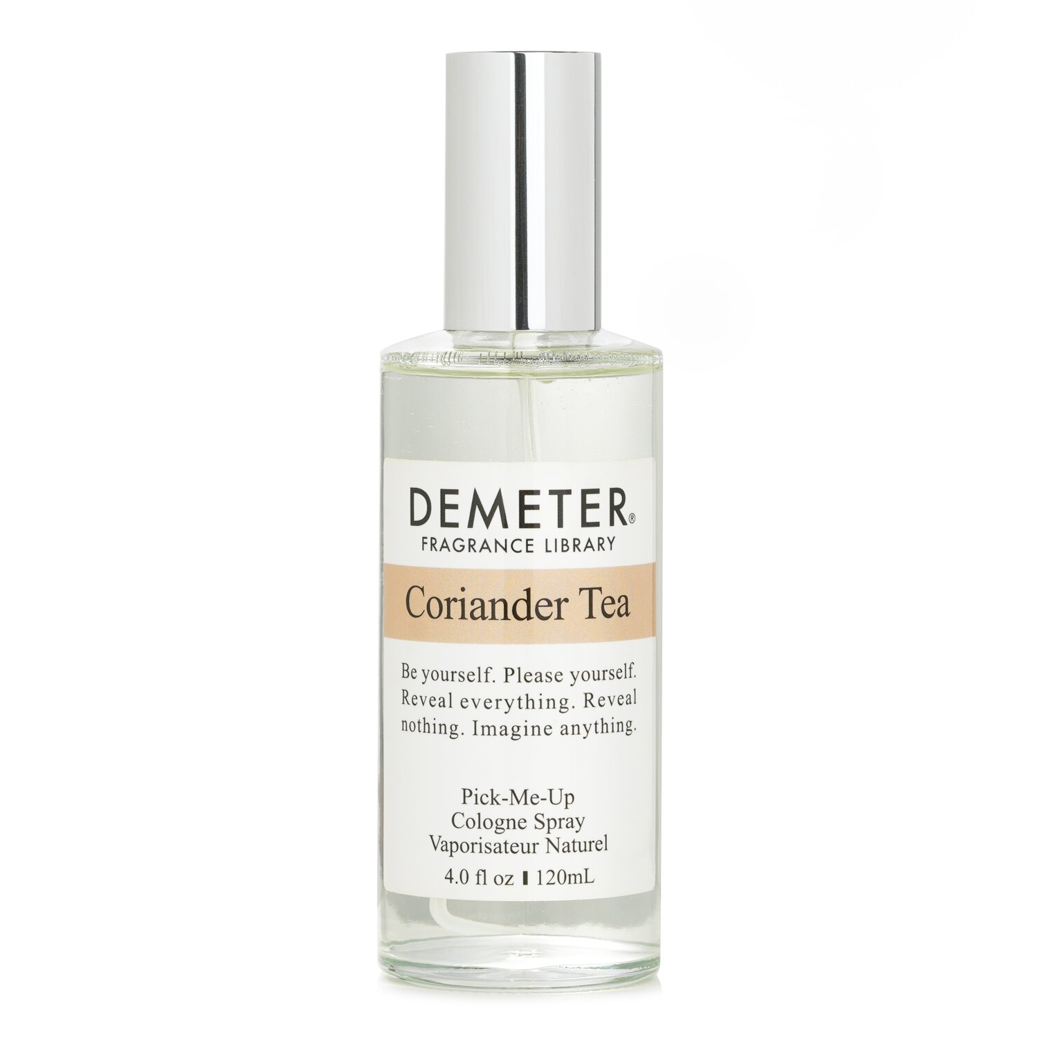 Demeter Coriander Tea Cologne Spray 120ml/4oz