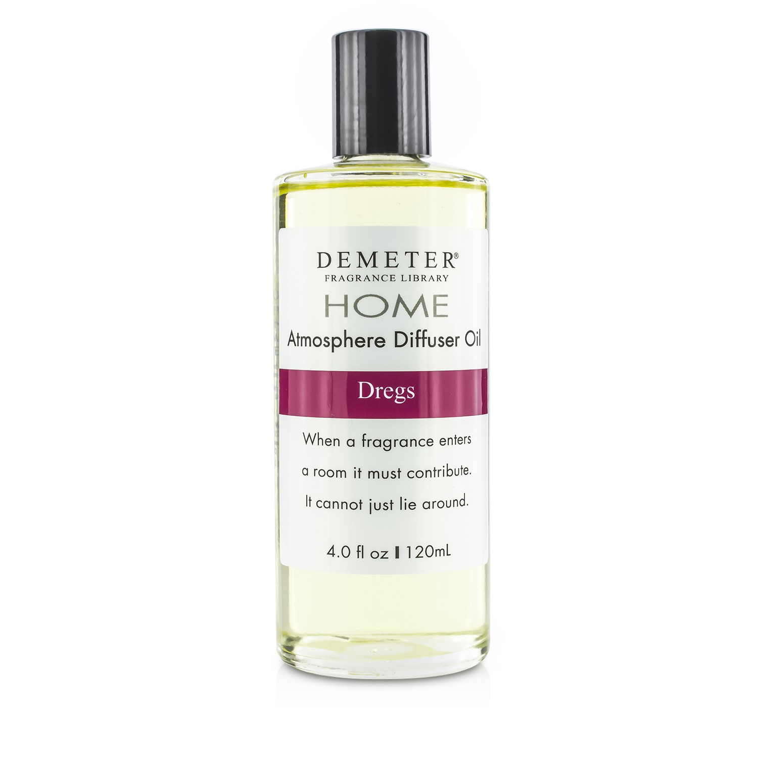 Demeter Комнатный Диффузор Масло - Dregs 120ml/4oz