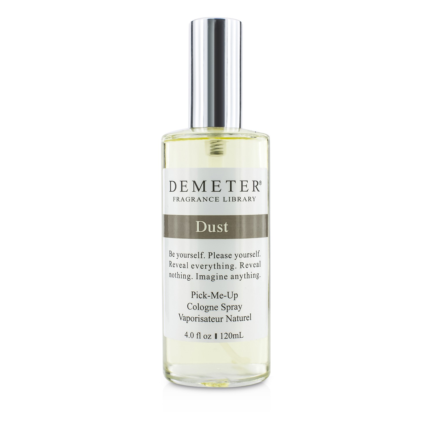 Demeter Dust Cologne Spray 120ml/4oz