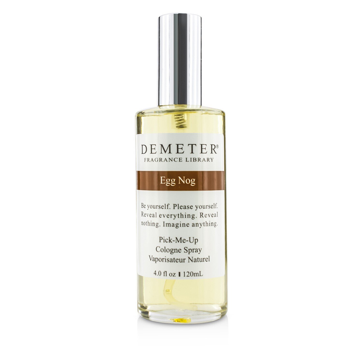 Demeter Egg Nog Cologne Spray 120ml/4oz