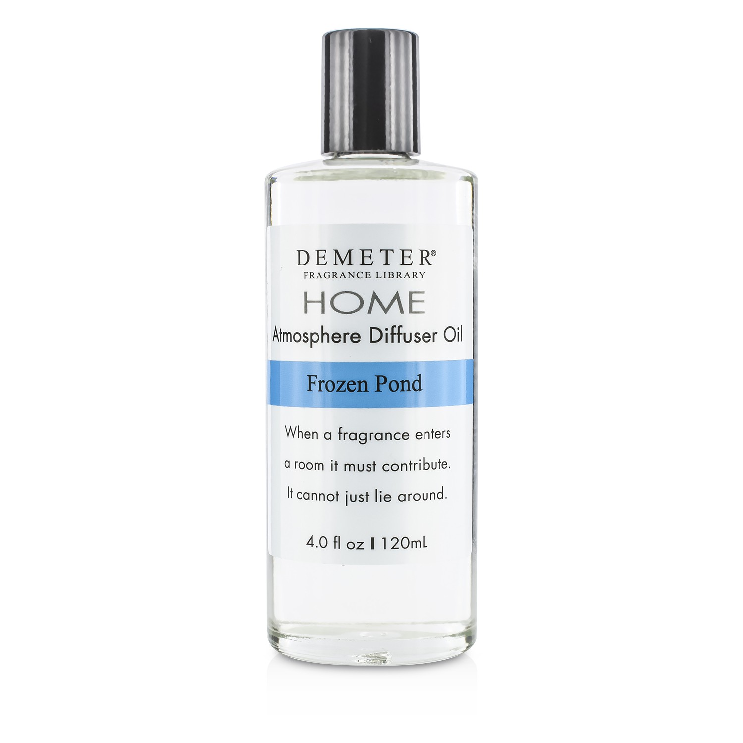 Demeter Atmosphere Diffuser Oil - Frozen Pond 120ml/4oz