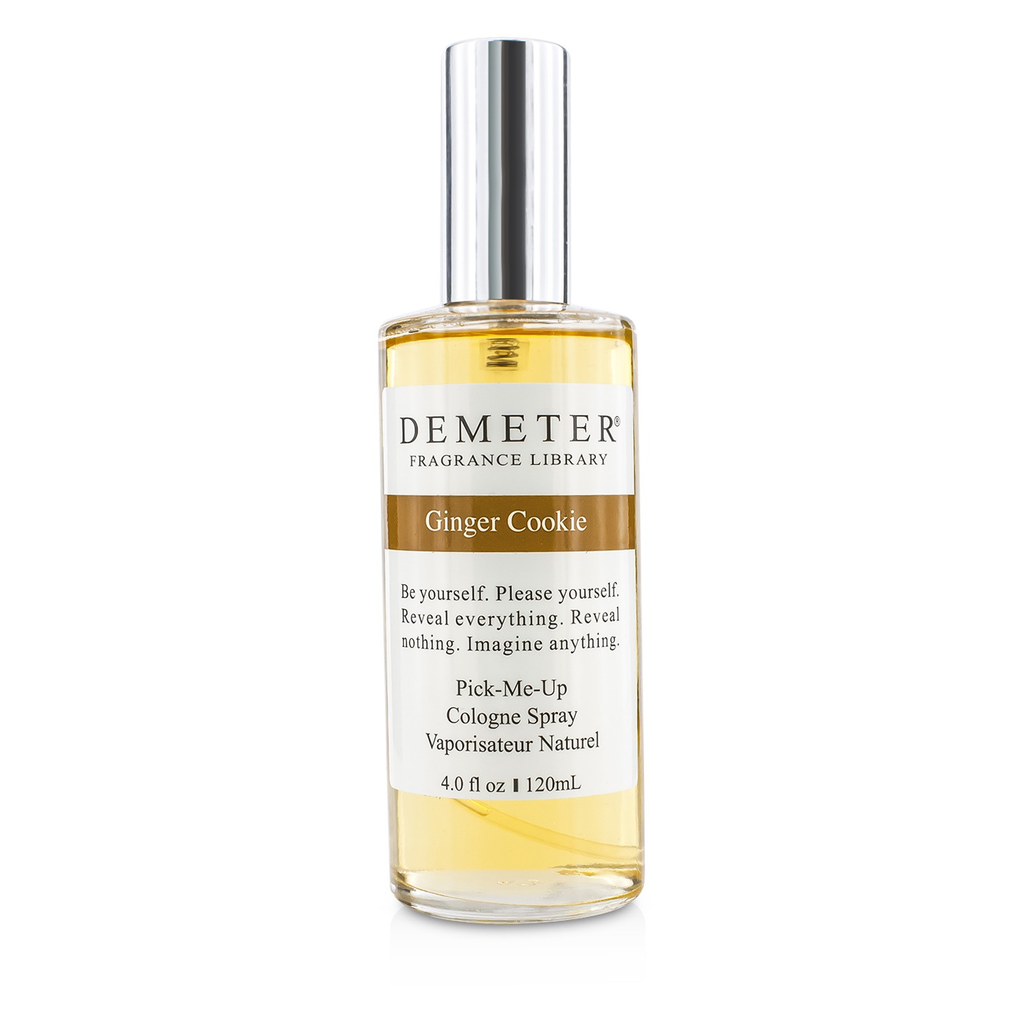 Demeter Ginger Cookie Cologne Spray 120ml/4oz