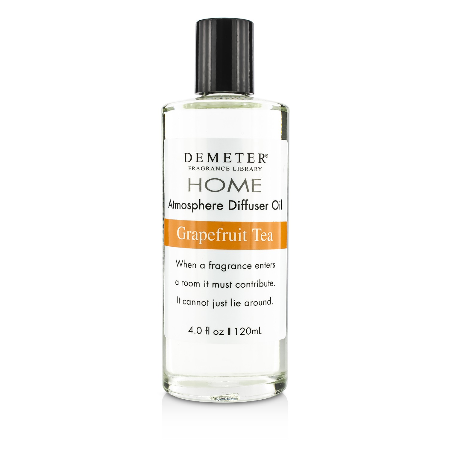 Demeter שמן דיפוזר אטמוספירה - Grapefruit Tea 120ml/4oz