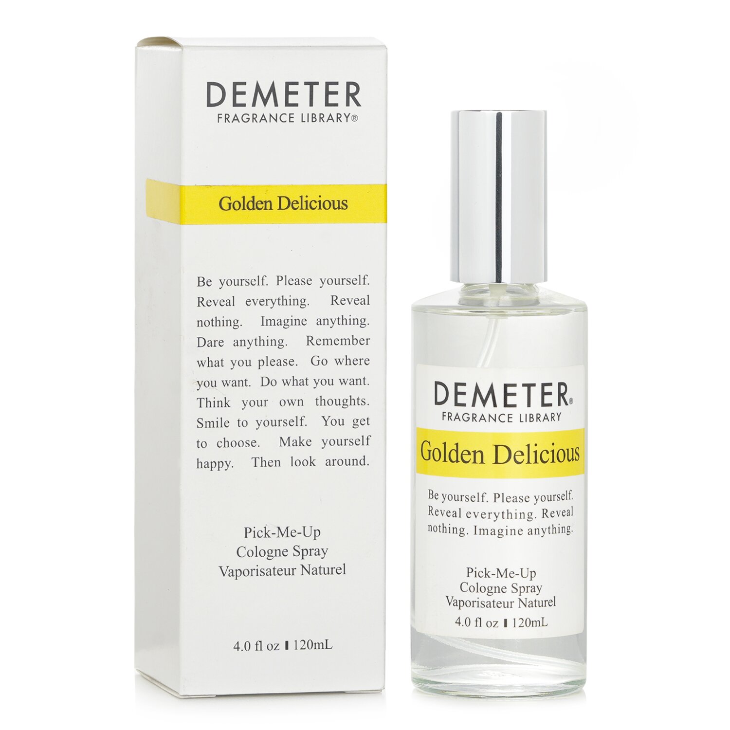 Demeter Golden Delicious Cologne Spray 120ml/4oz