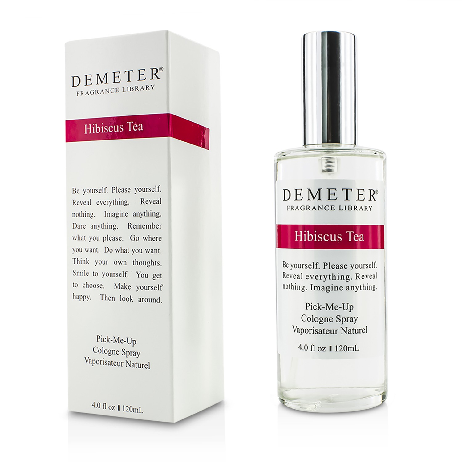 Demeter Hibiscus Tea Cologne Spray 120ml/4oz