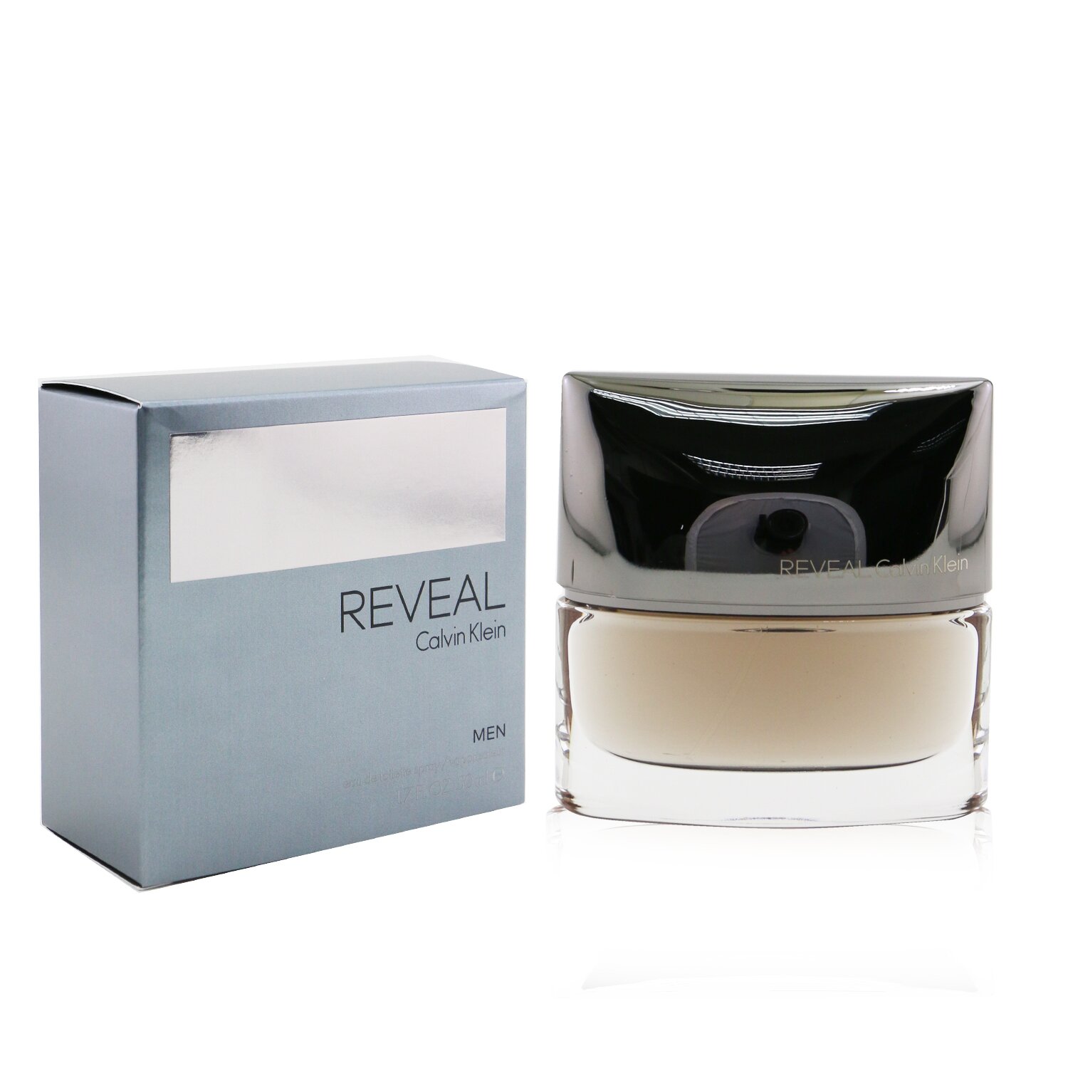 Calvin Klein Reveal Eau De Toilette Spray 50ml/1.7oz