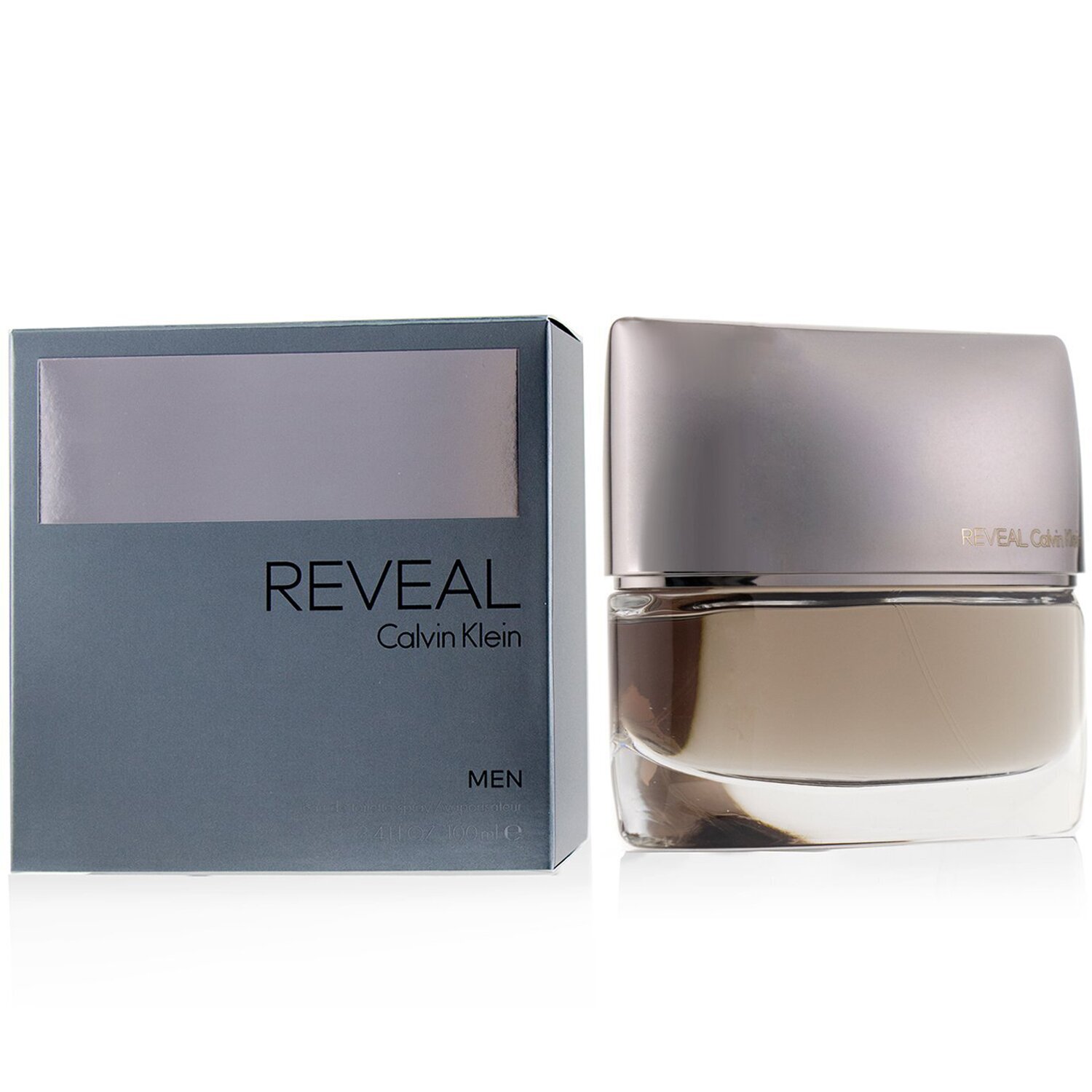 Calvin Klein Reveal Eau De Toilette Spray 100ml/3.4oz