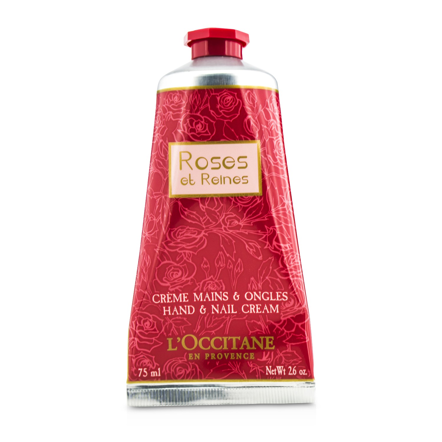 L'Occitane Roses Et Reines Hand & Nail Cream 75ml/2.6oz