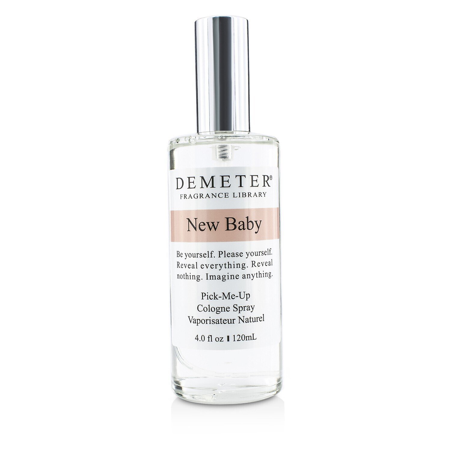 Demeter New Baby Cologne Spray 120ml/4oz