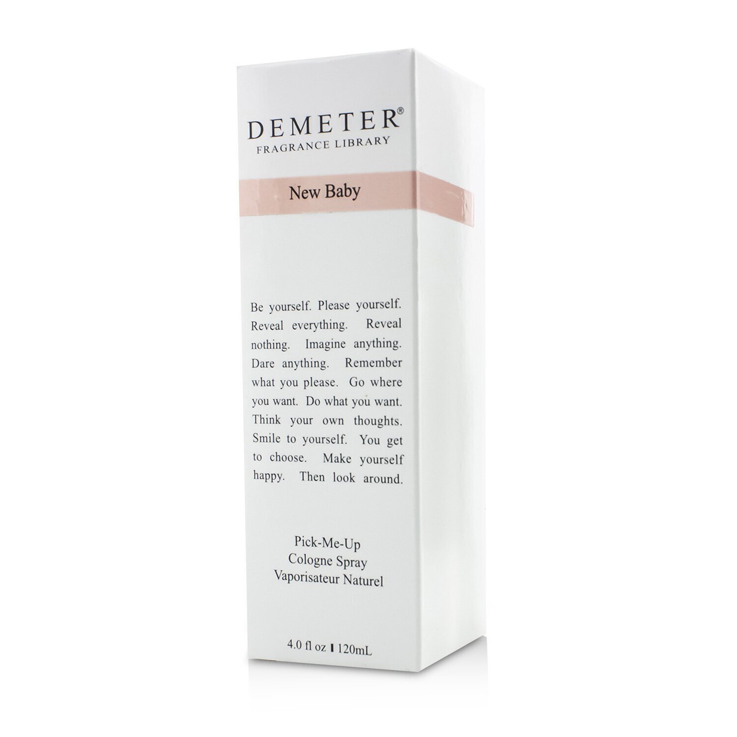 Demeter New Baby Cologne Spray 120ml/4oz