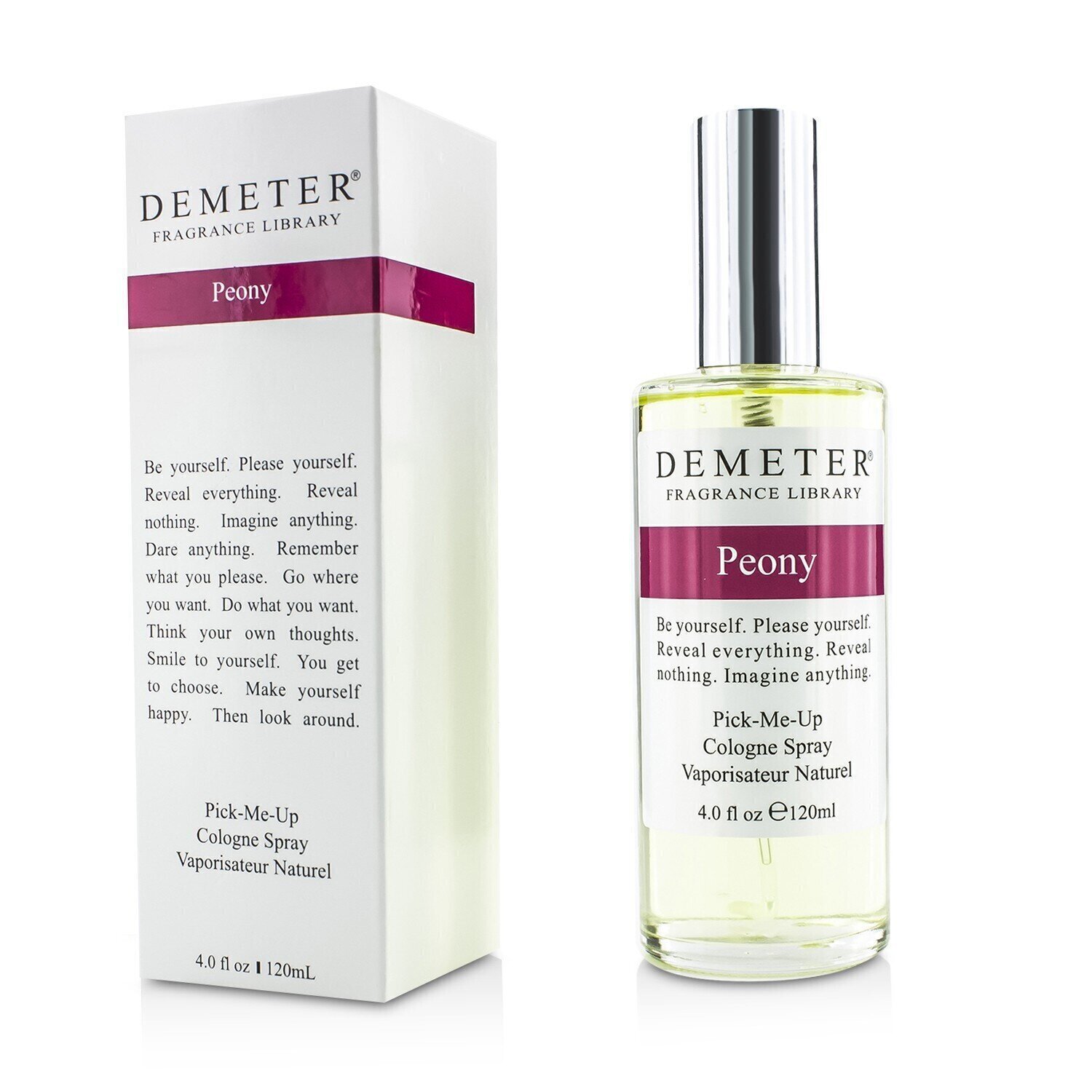 Demeter Peony كولونيا سبراي 120ml/4oz