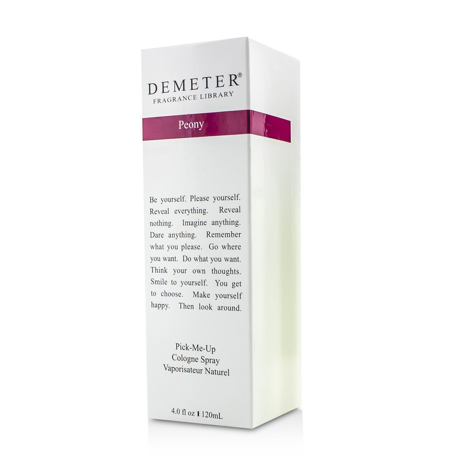 Demeter Peony كولونيا سبراي 120ml/4oz