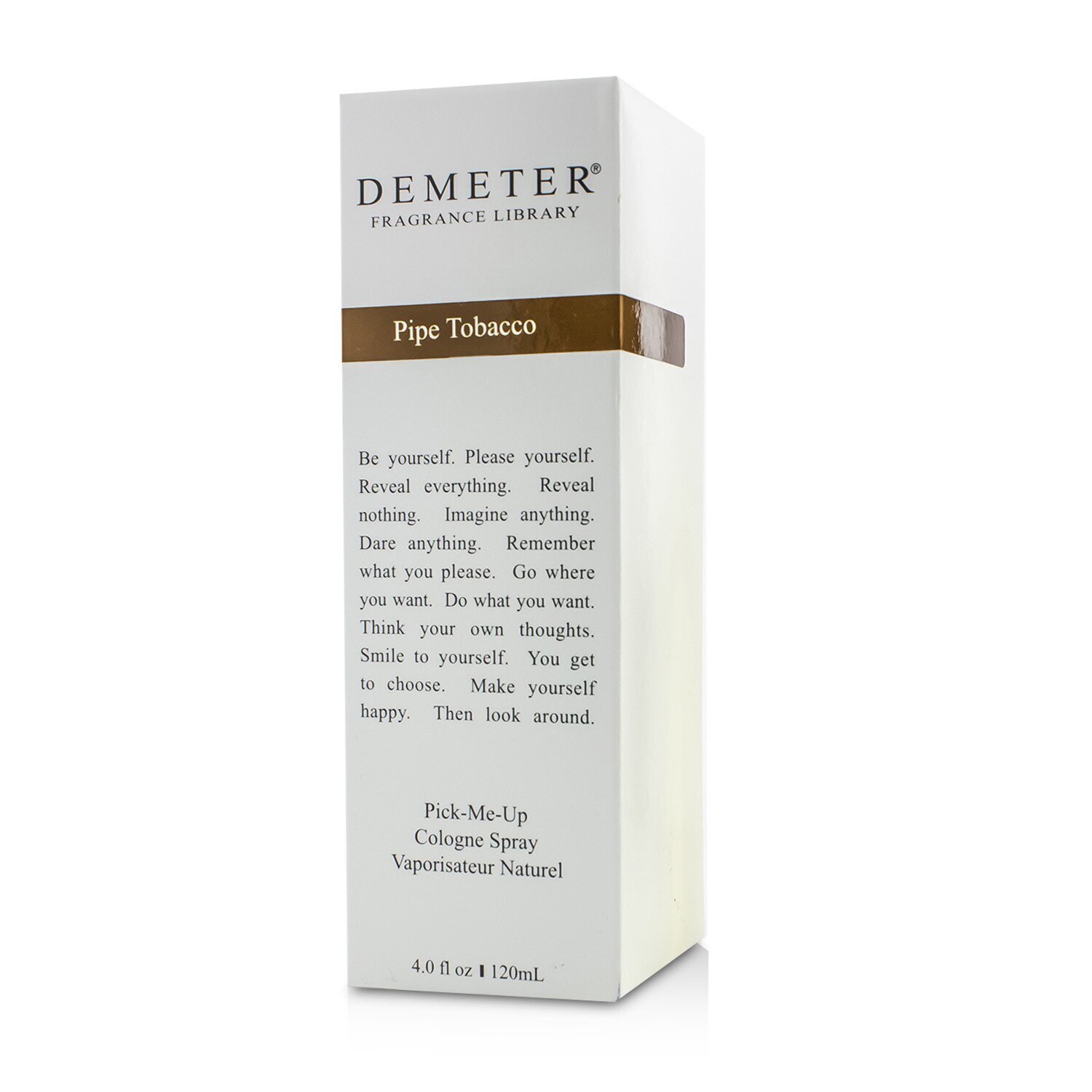 Demeter Woda kolońska Pipe Tobacco Cologne Spray 120ml/4oz