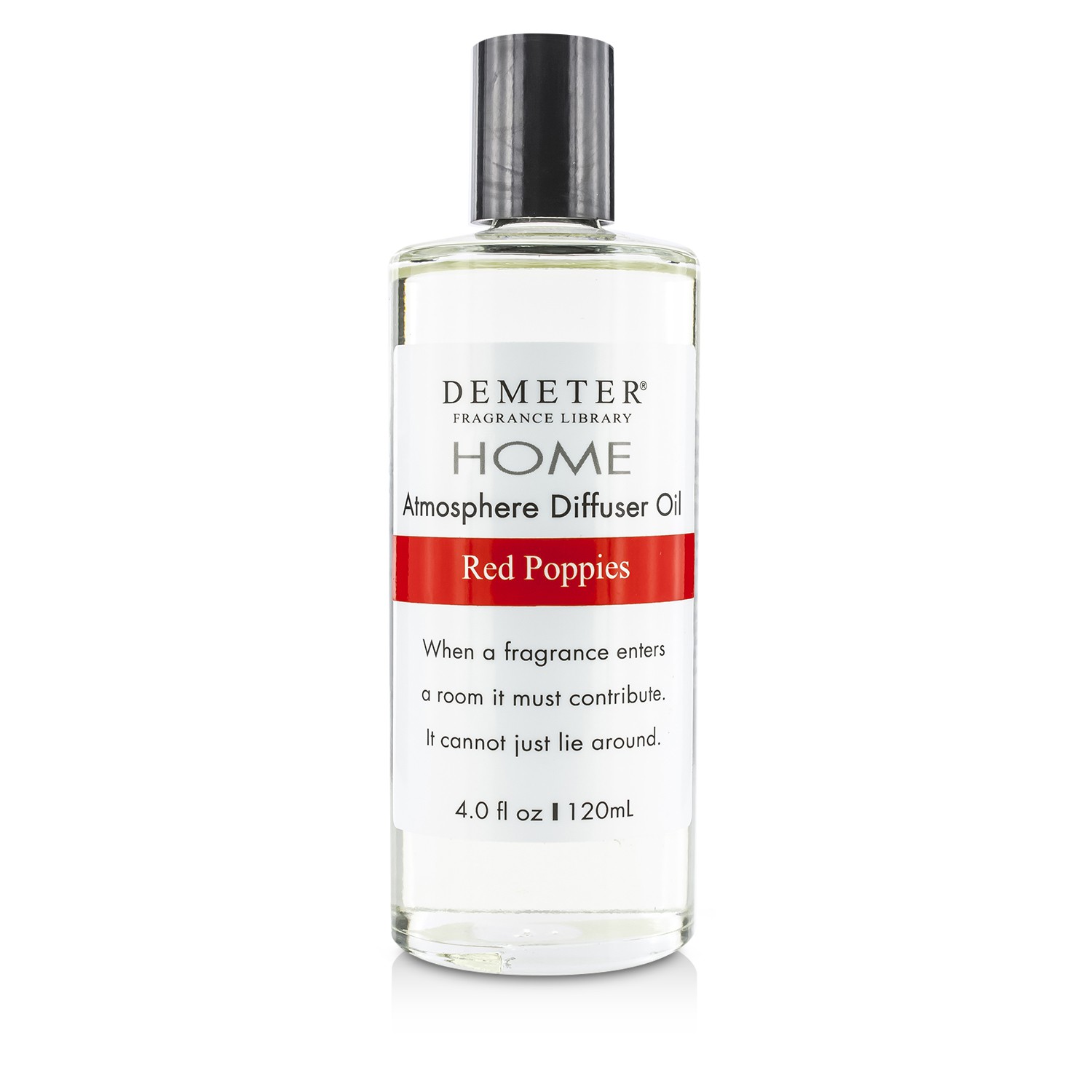 Demeter Atmosphere Diffuser Oil - Red Poppies 120ml/4oz