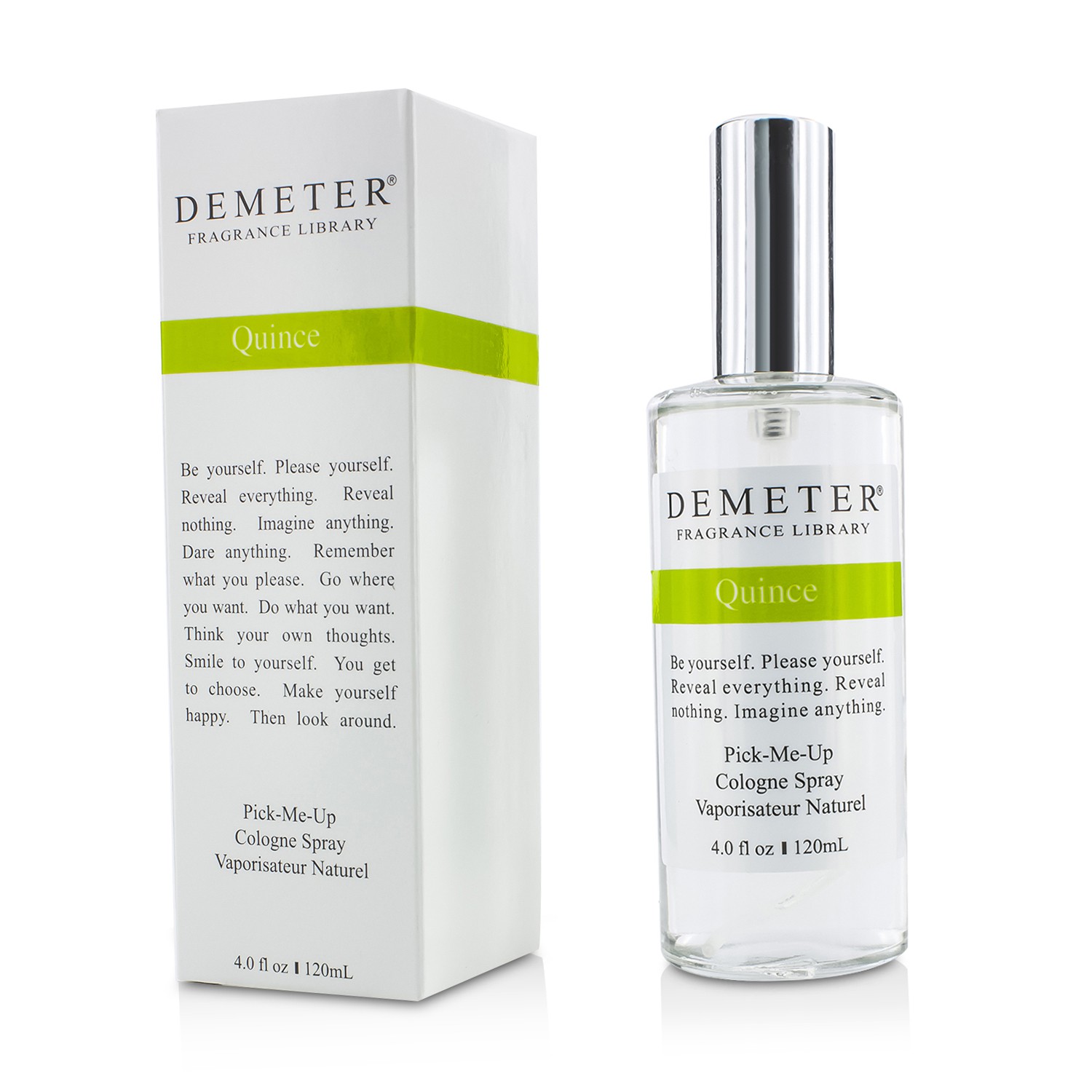 Demeter Quince kolonjski sprej 120ml/4oz