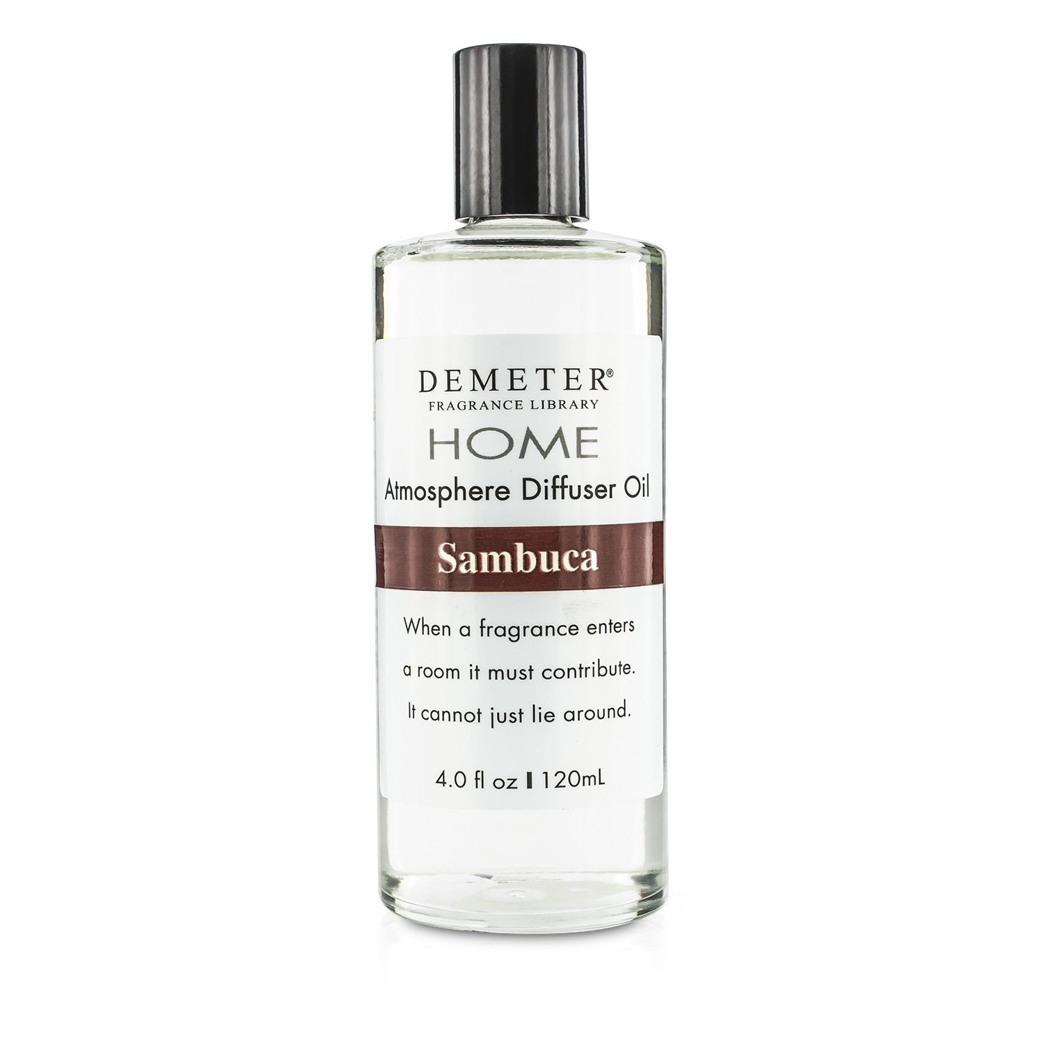 데메테르 Demeter 엣모스피어 디퓨저 오일 - 삼부카 120ml/4oz