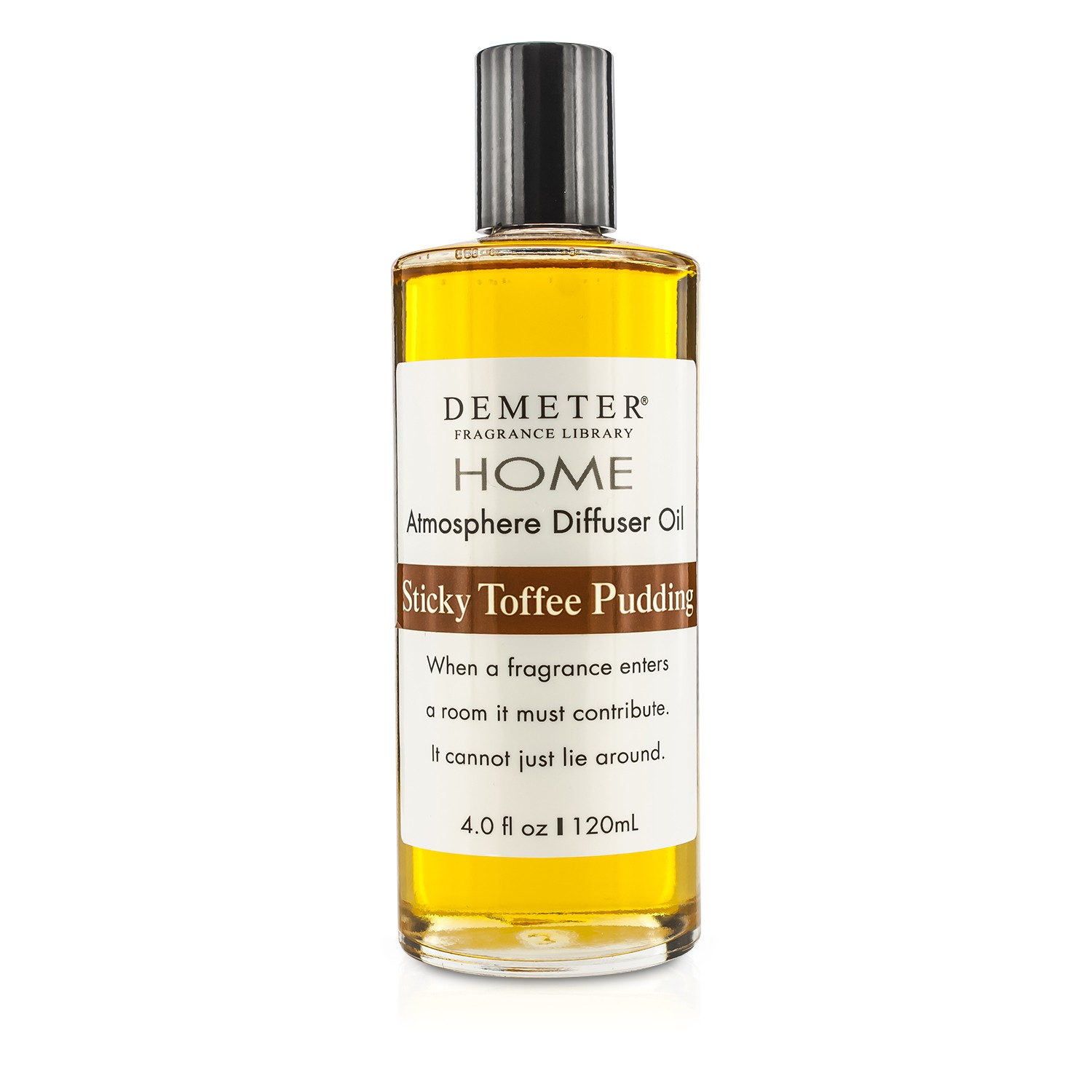 Demeter Atmosphere Diffuser Oil - Sticky Toffee Pudding 120ml/4oz