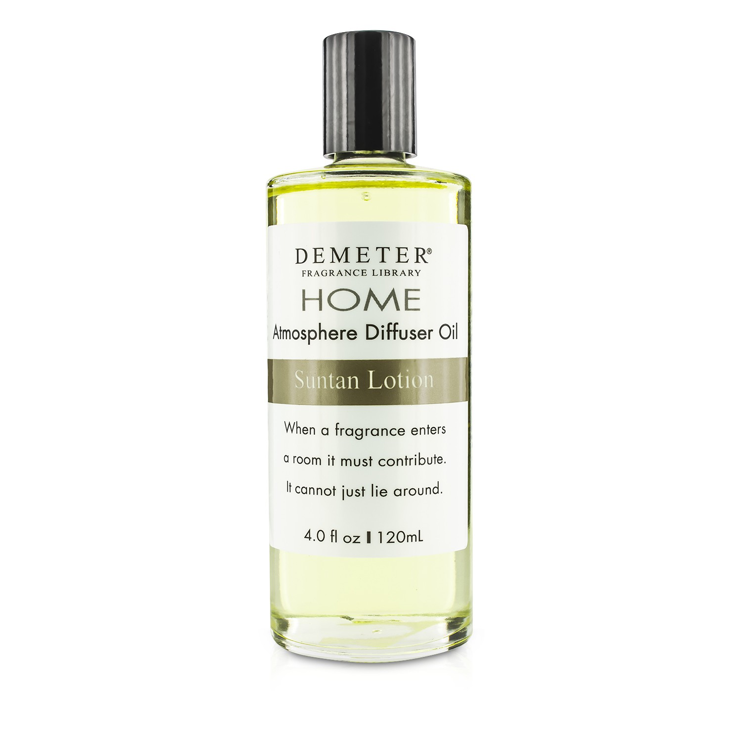 Demeter Atmosphere Diffuser Oil - Suntan Lotion 120ml/4oz