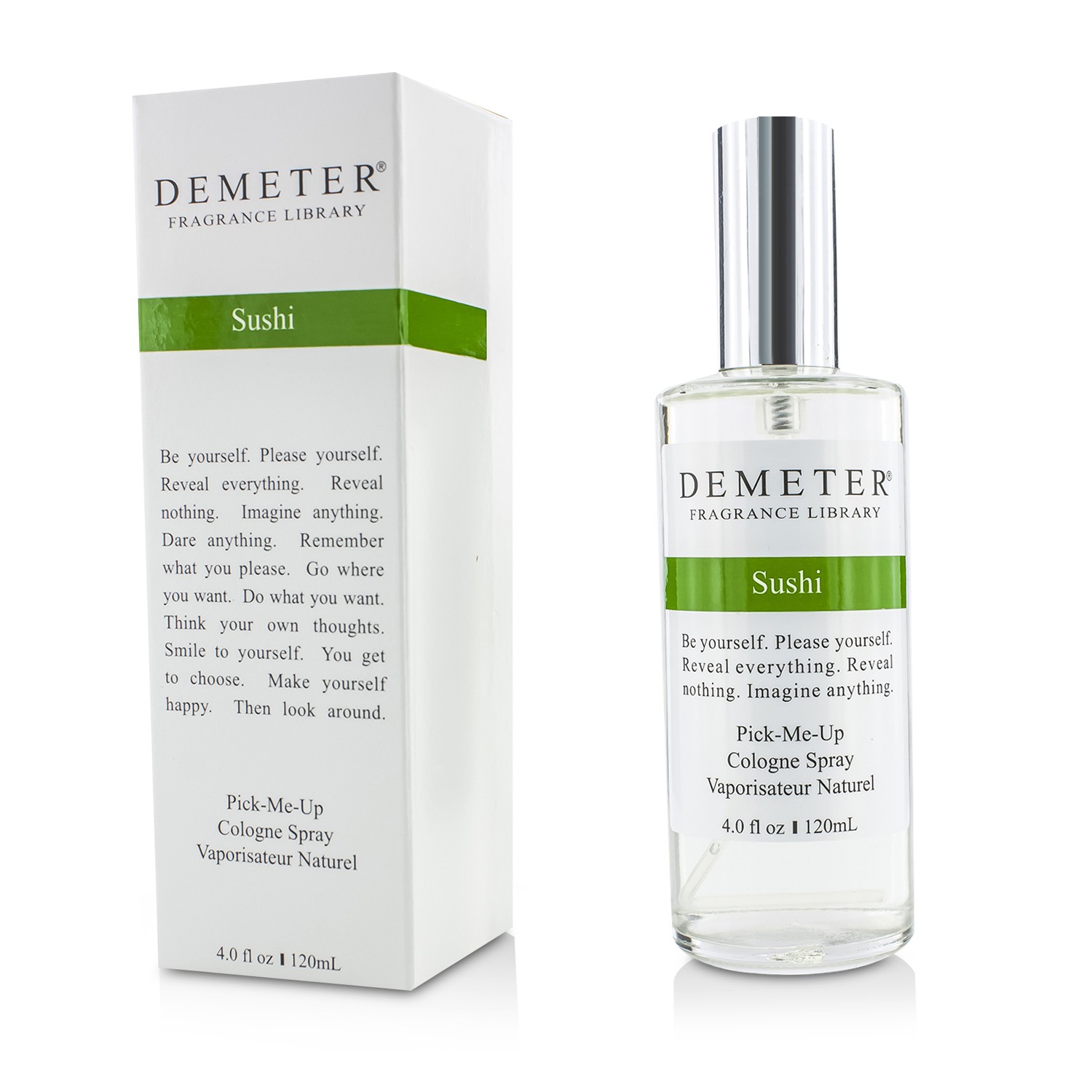 Demeter Sushi Cologne Spray 120ml/4oz