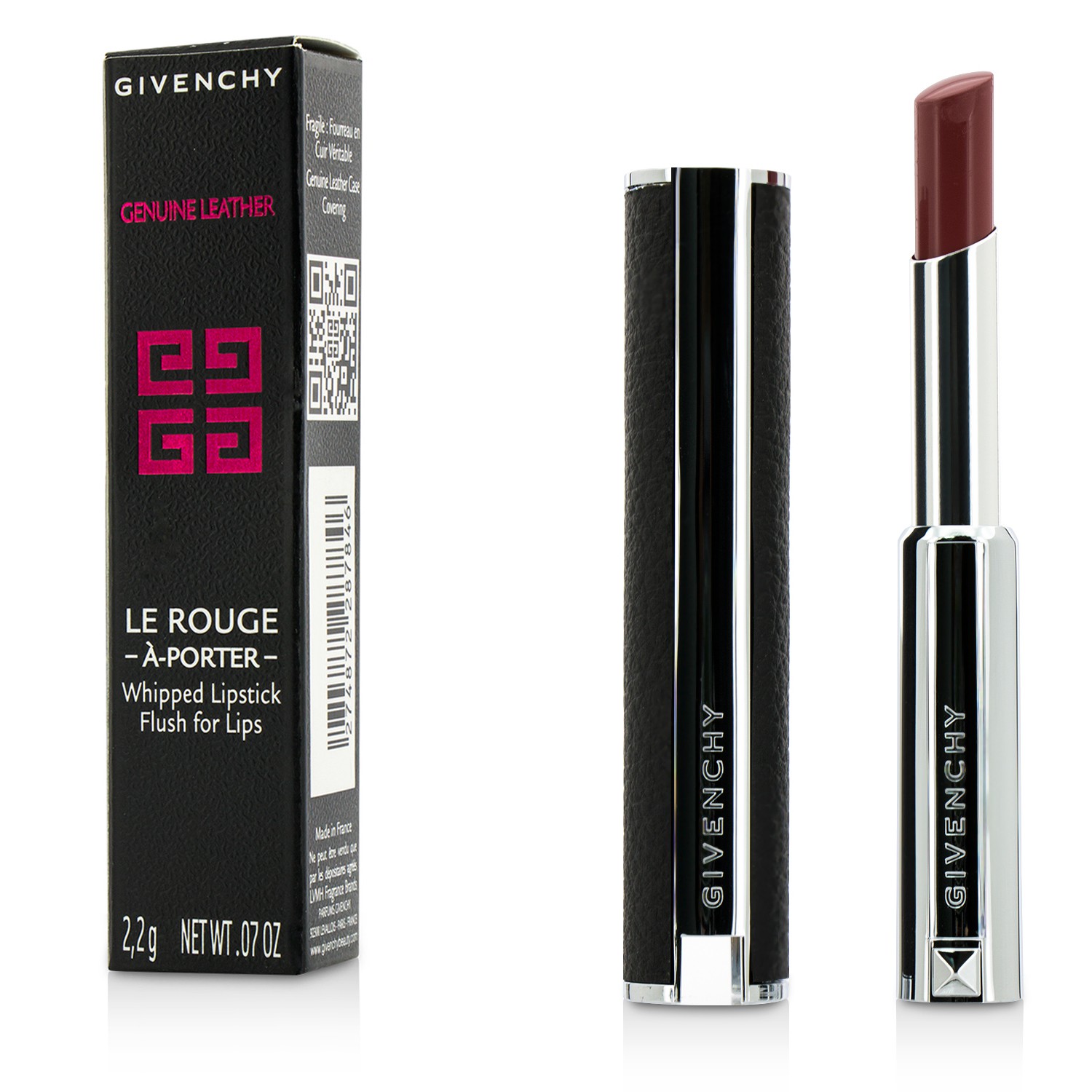 Givenchy Le Rouge A Porter Whipped Lipstick 2.2g/0.07oz