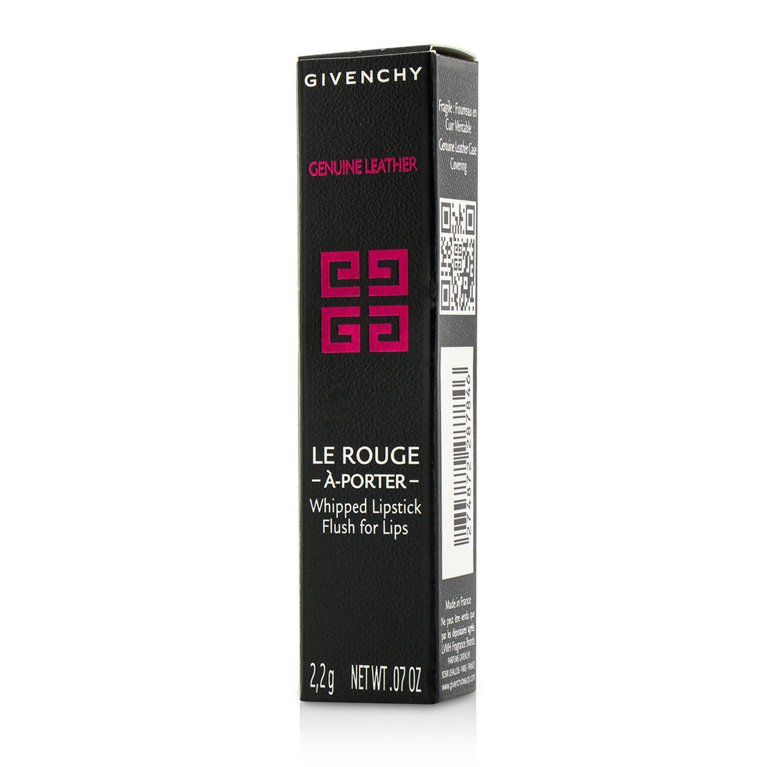 Givenchy Le Rouge A Porter Whipped Lipstick 2.2g/0.07oz