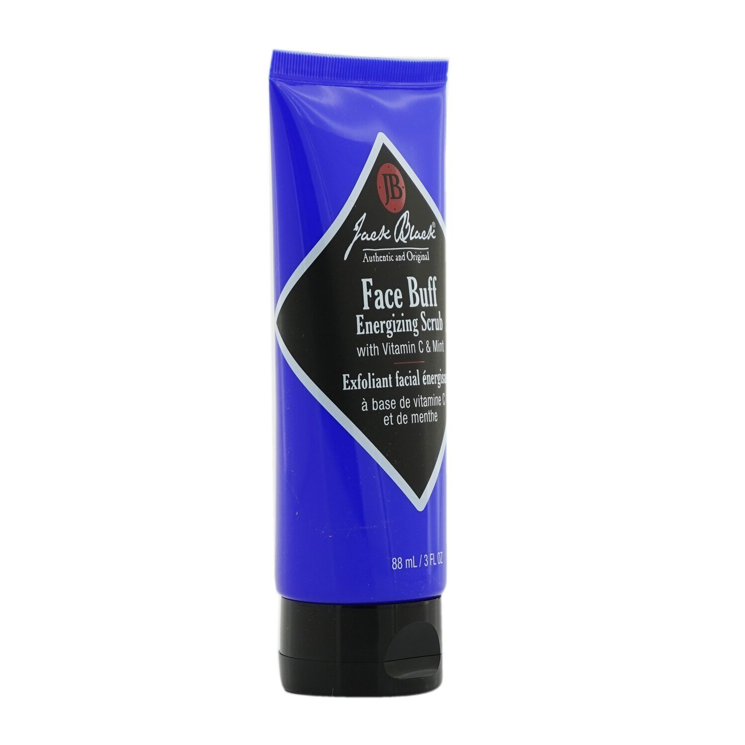 Jack Black Energizující scrub na obličej Face Buff Energizing Scrub 88ml/3oz