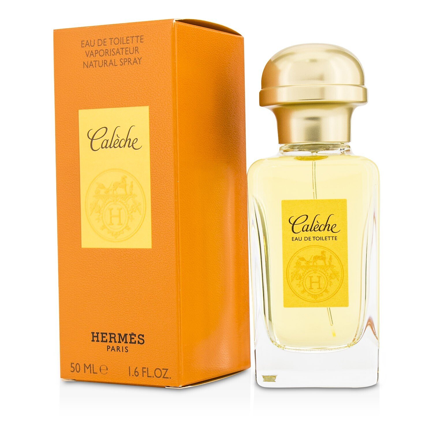 Hermes Caleche Eau De Toilette Spray 50ml/1.6oz