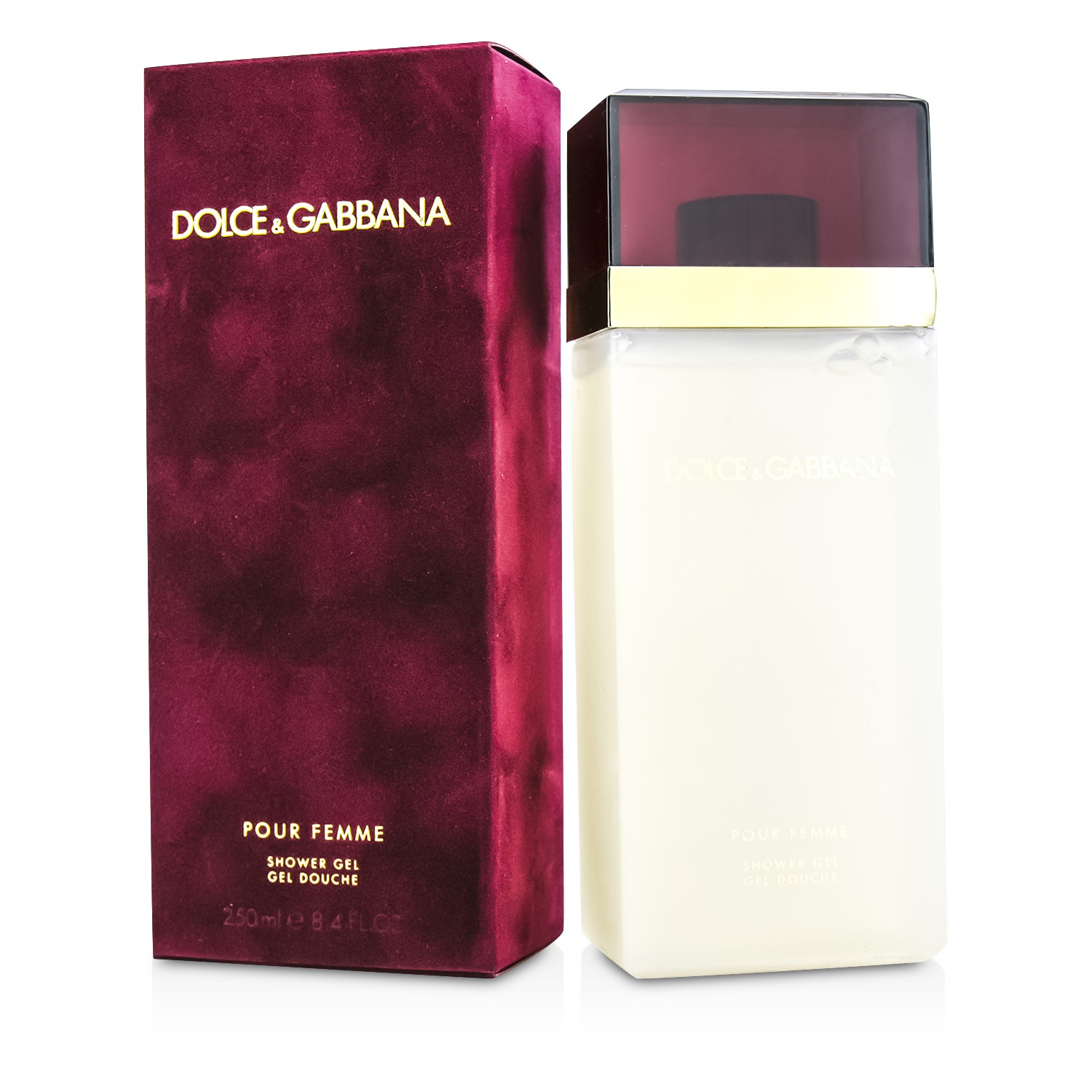 Dolce & Gabbana Pour Femme Гель для Душа (Новая Версия) 250ml/8.4oz