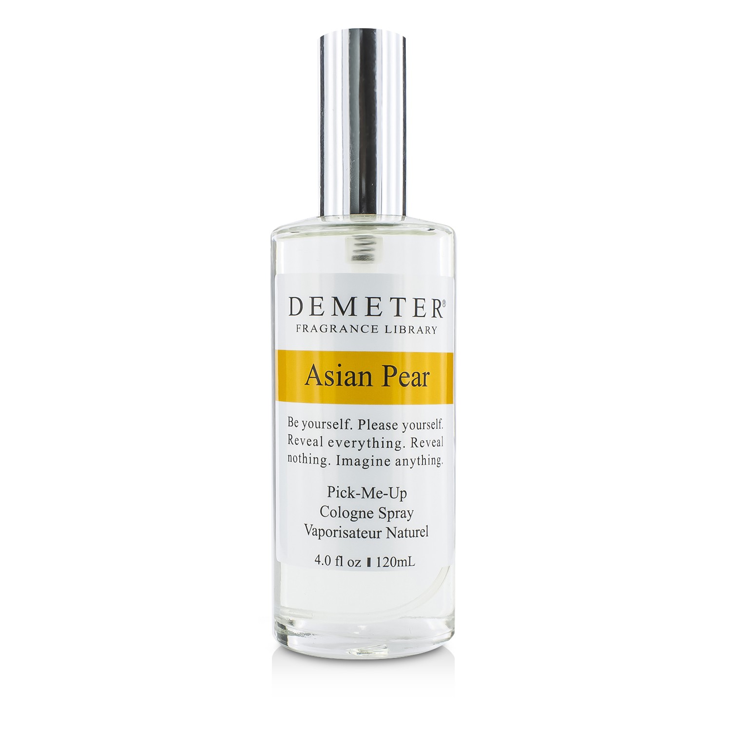 Demeter Asian Pear Cologne Spray 120ml/4oz